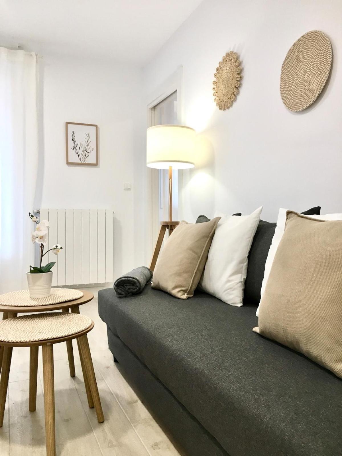 Apartment Castro Holidays - Apto A Centrico Terraza Con Garaje Gratis Castro Urdiales