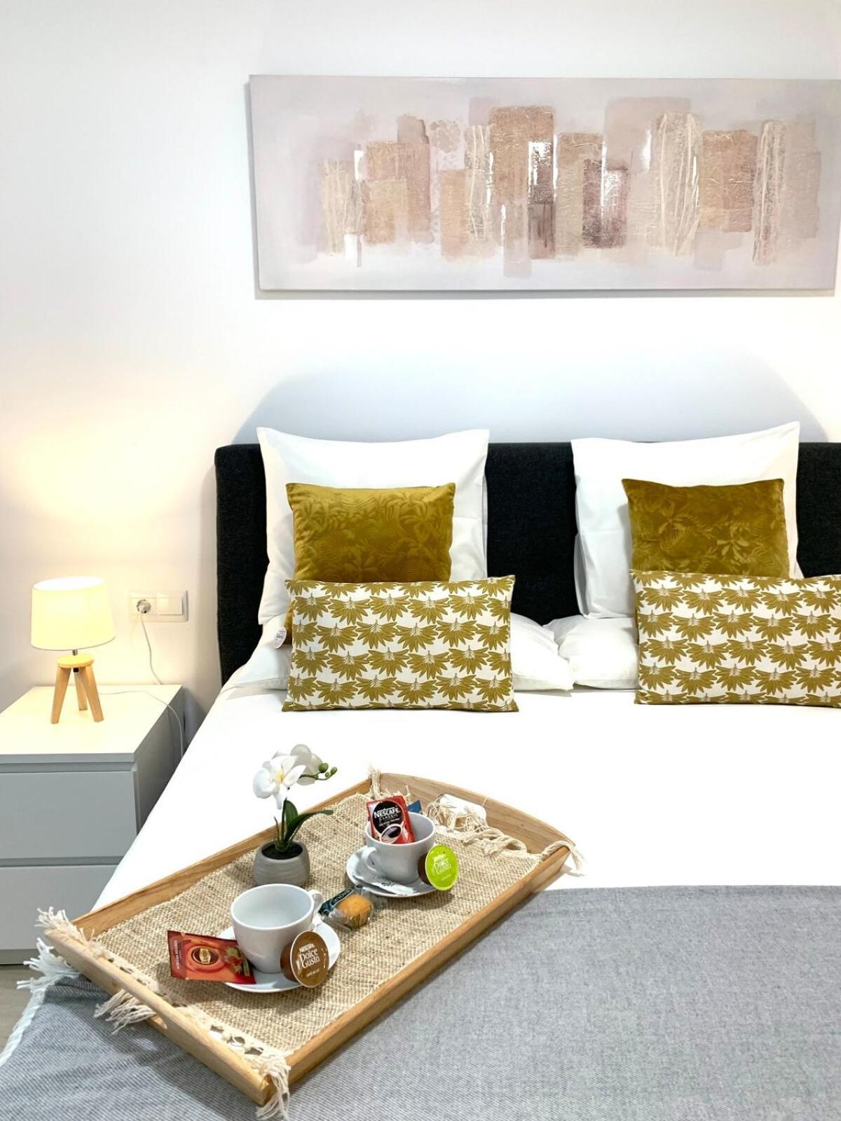 Castro Holidays - Apto A Centrico Terraza Con Garaje Gratis Apartment *