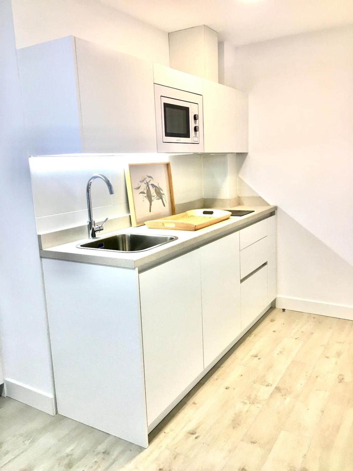 Apartment Castro Holidays - Apto A Centrico Terraza Con Garaje Gratis Castro Urdiales