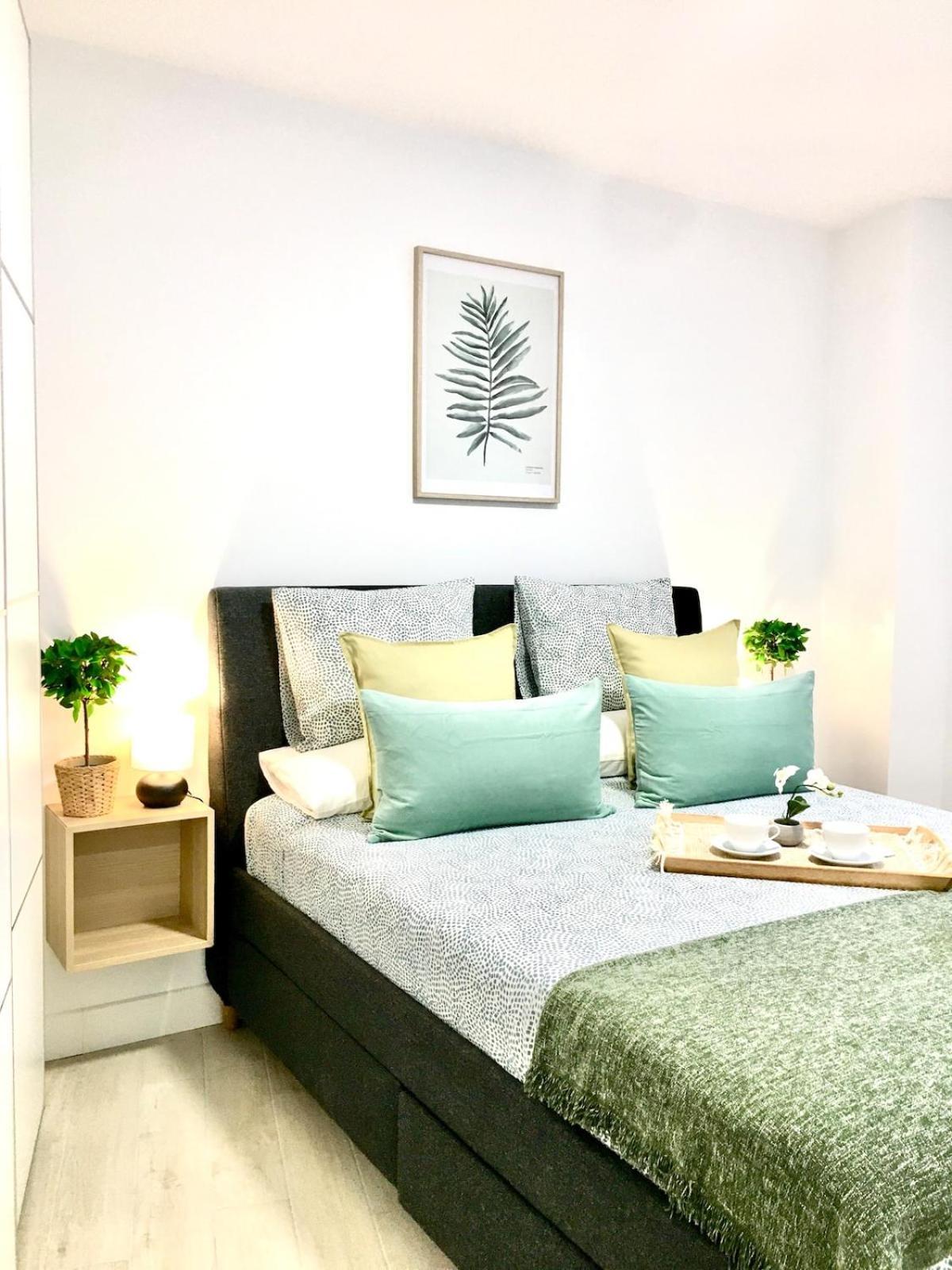 Apartment Castro Holidays - Apto A Centrico Terraza Con Garaje Gratis Castro Urdiales