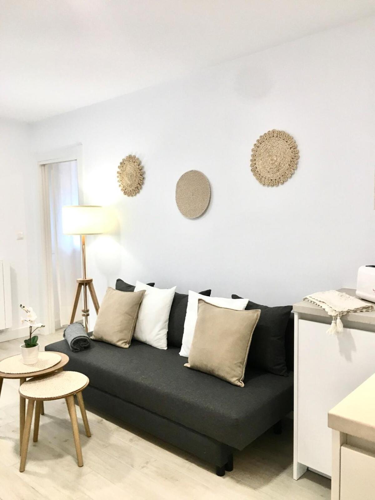 Castro Holidays - Apto A Centrico Terraza Con Garaje Gratis