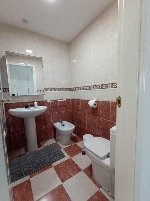 Apartamento 1 Con Garaje Puerto Estepona