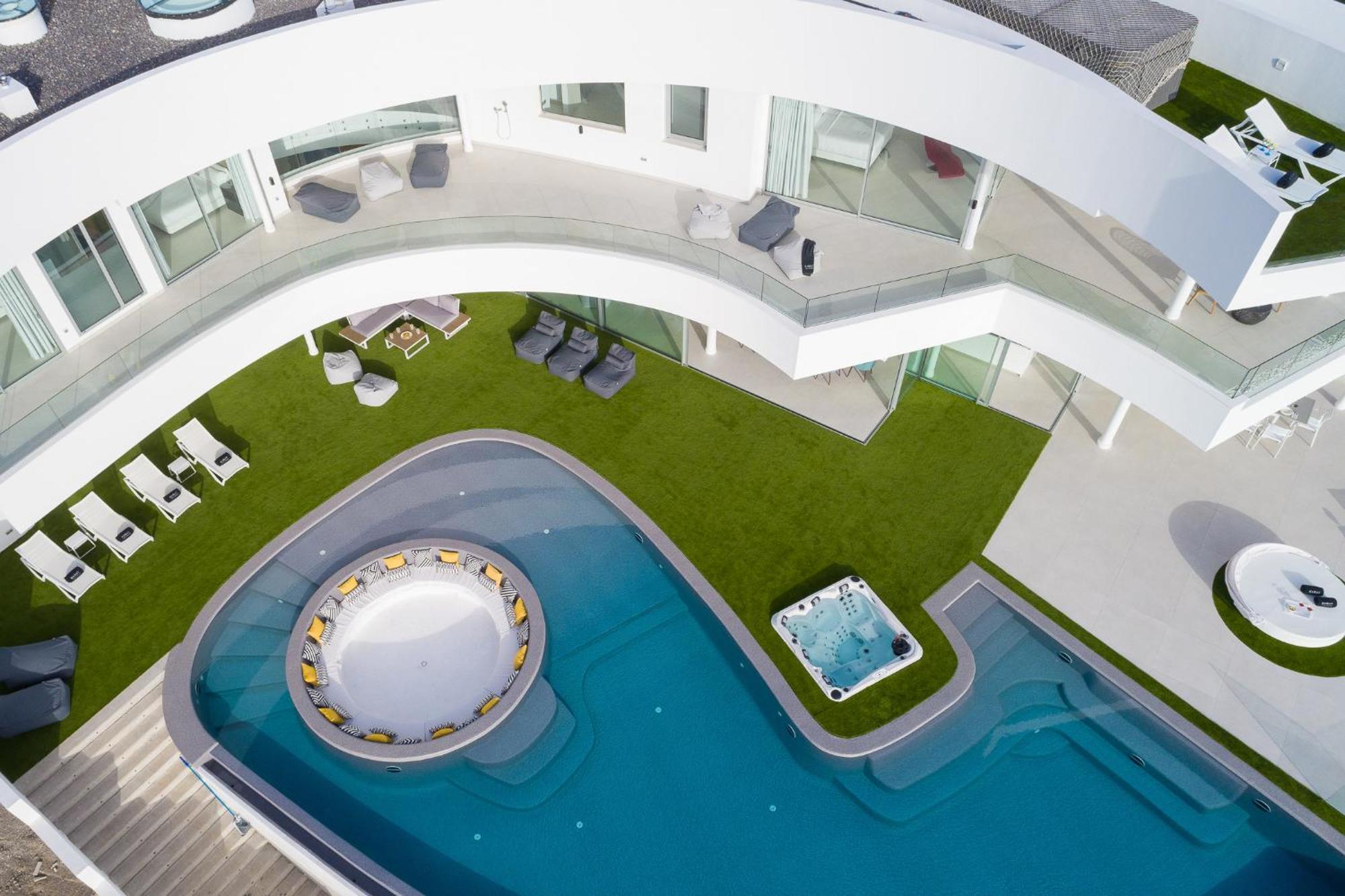 Villa Karat Fibonacci