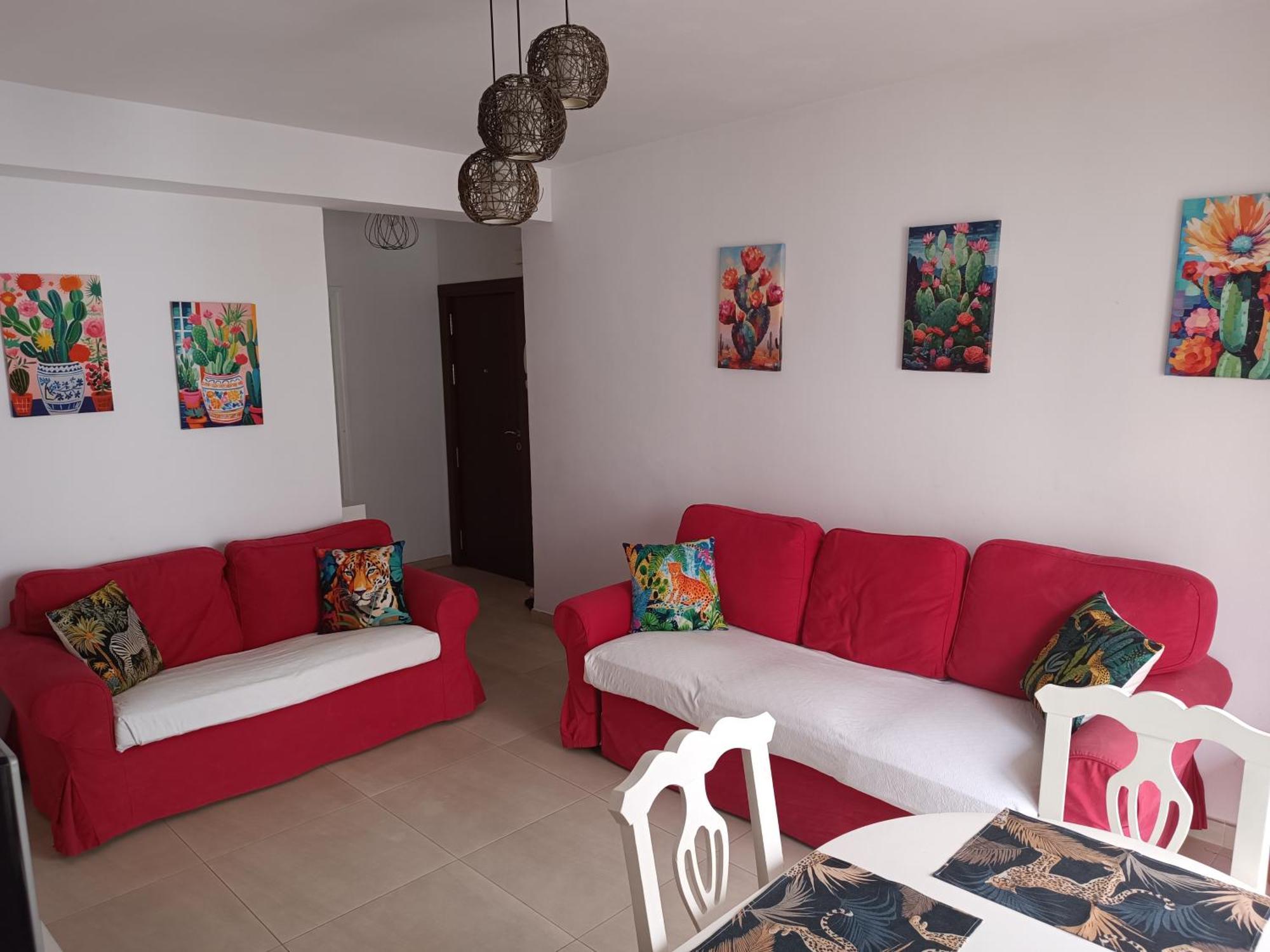 Fantástico Piso En El Centro 2°linea De Playa Apartamento *