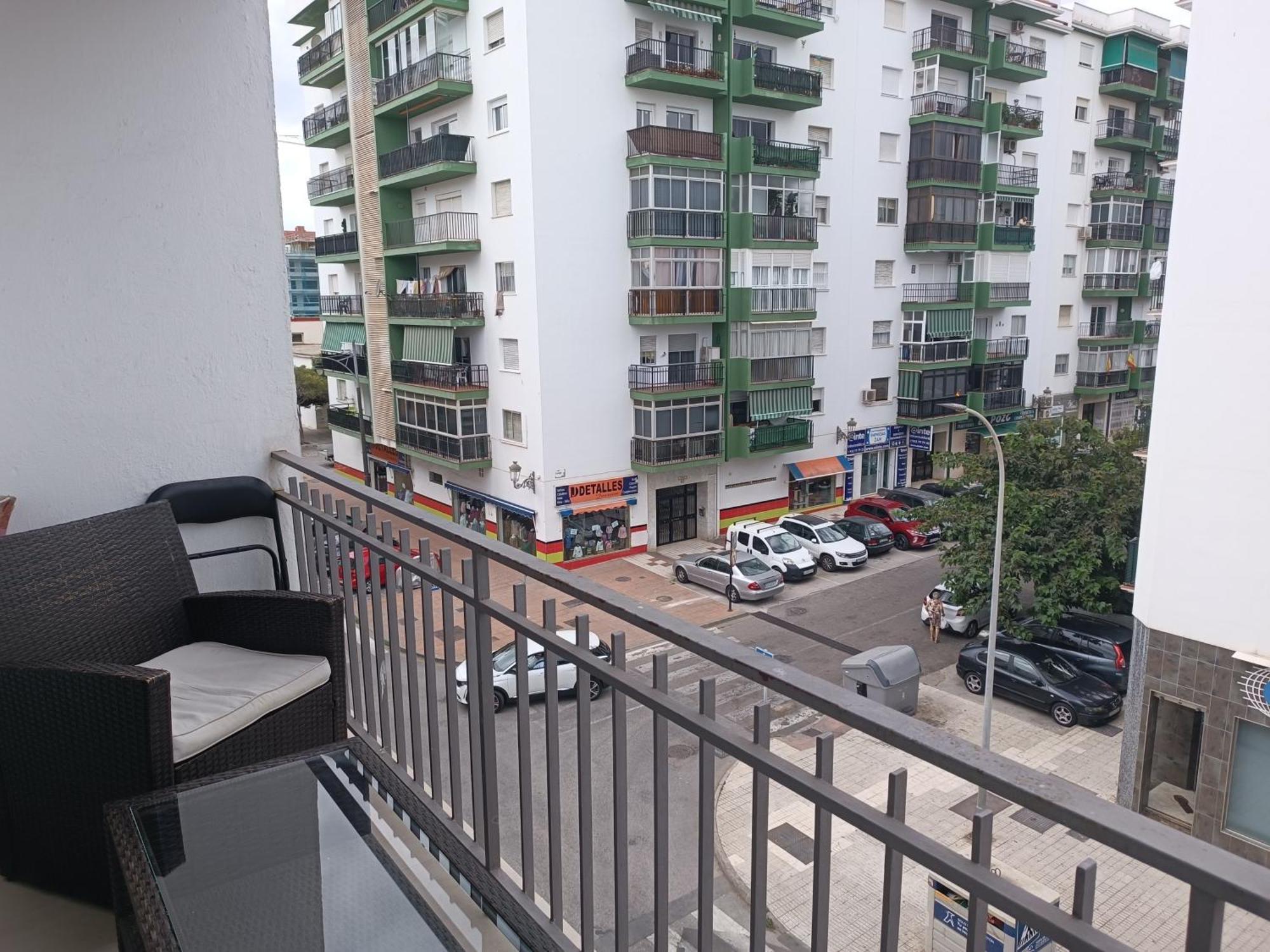 Apartamento Fantástico Piso En El Centro 2°linea De Playa Estepona