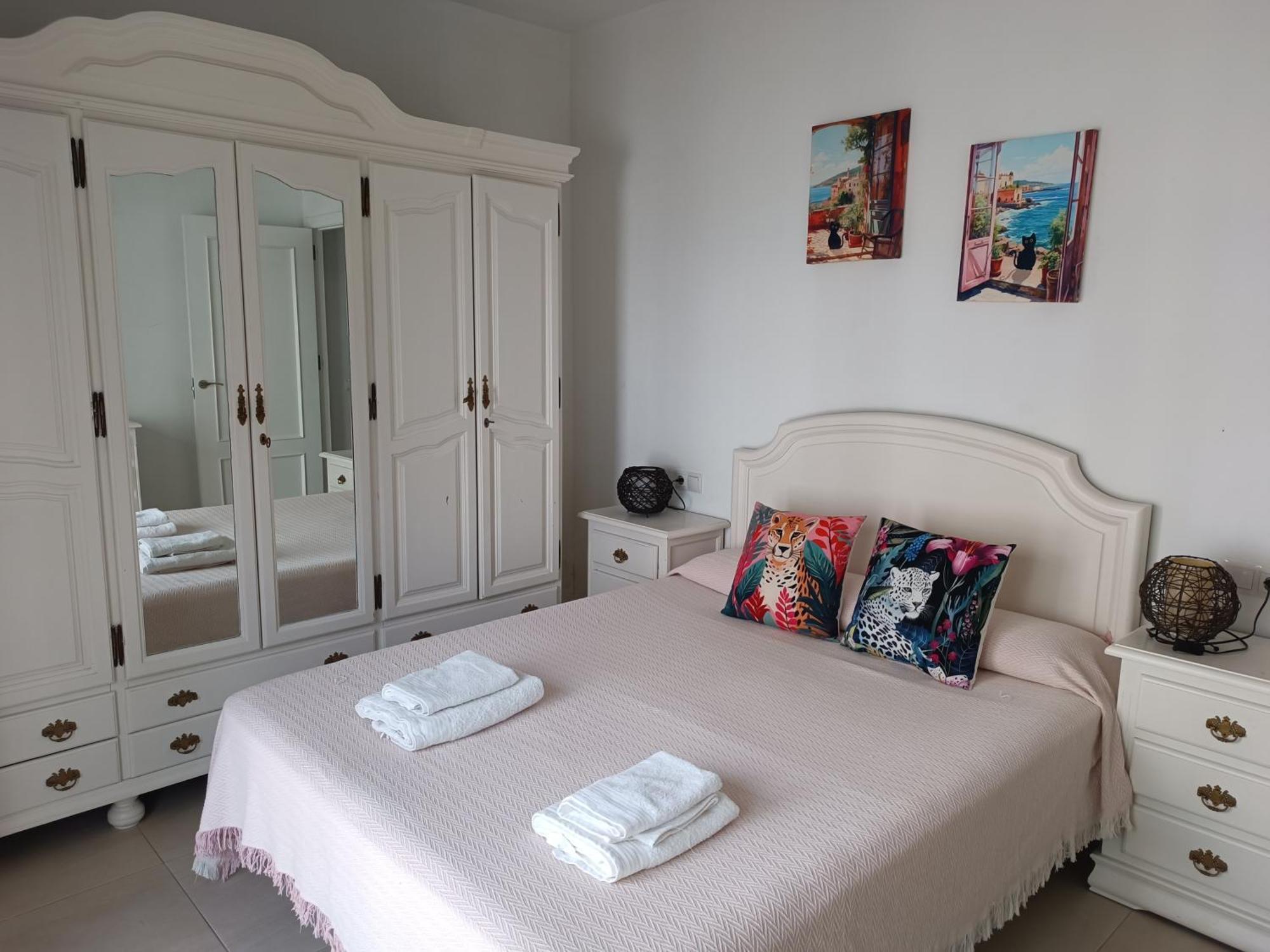 Apartamento Fantástico Piso En El Centro 2°linea De Playa