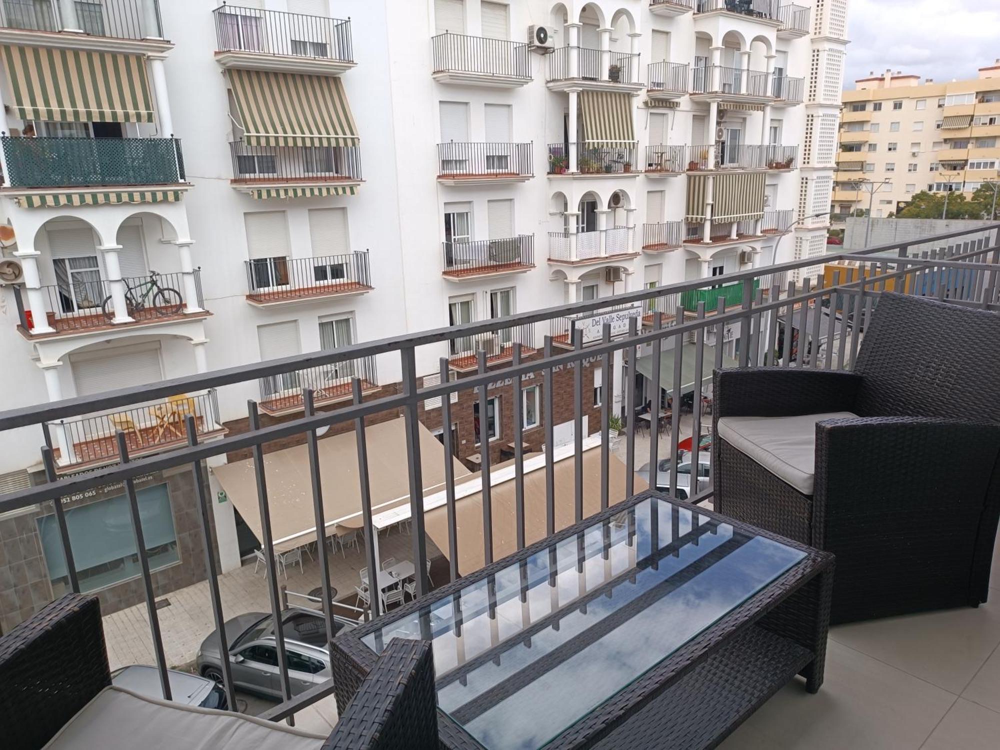 Apartamento Fantástico Piso En El Centro 2°linea De Playa Estepona