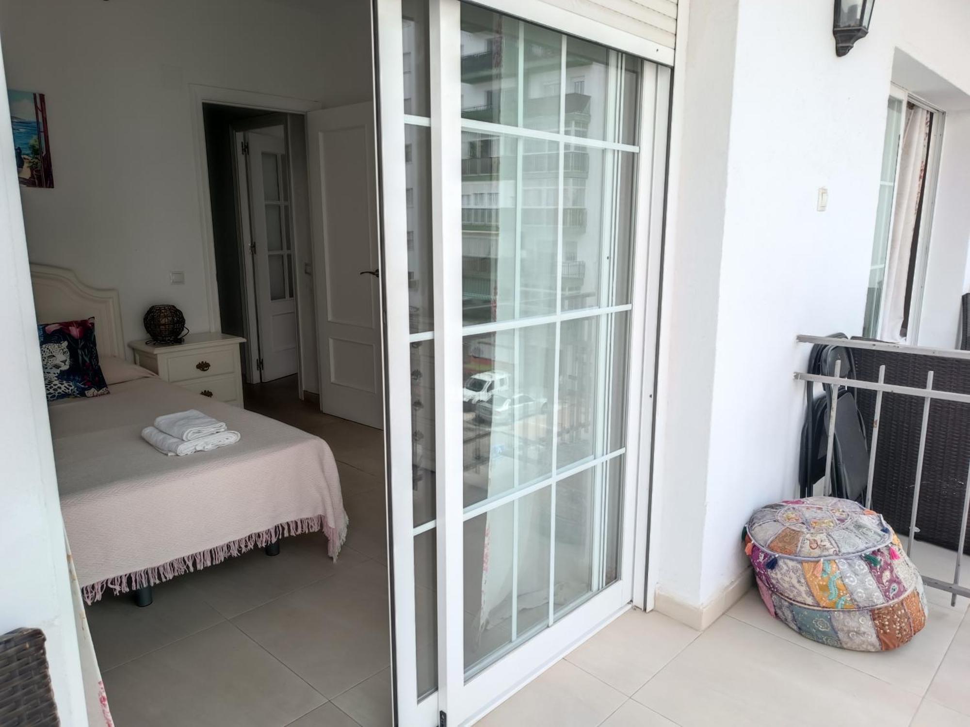 Apartamento Fantástico Piso En El Centro 2°linea De Playa Estepona