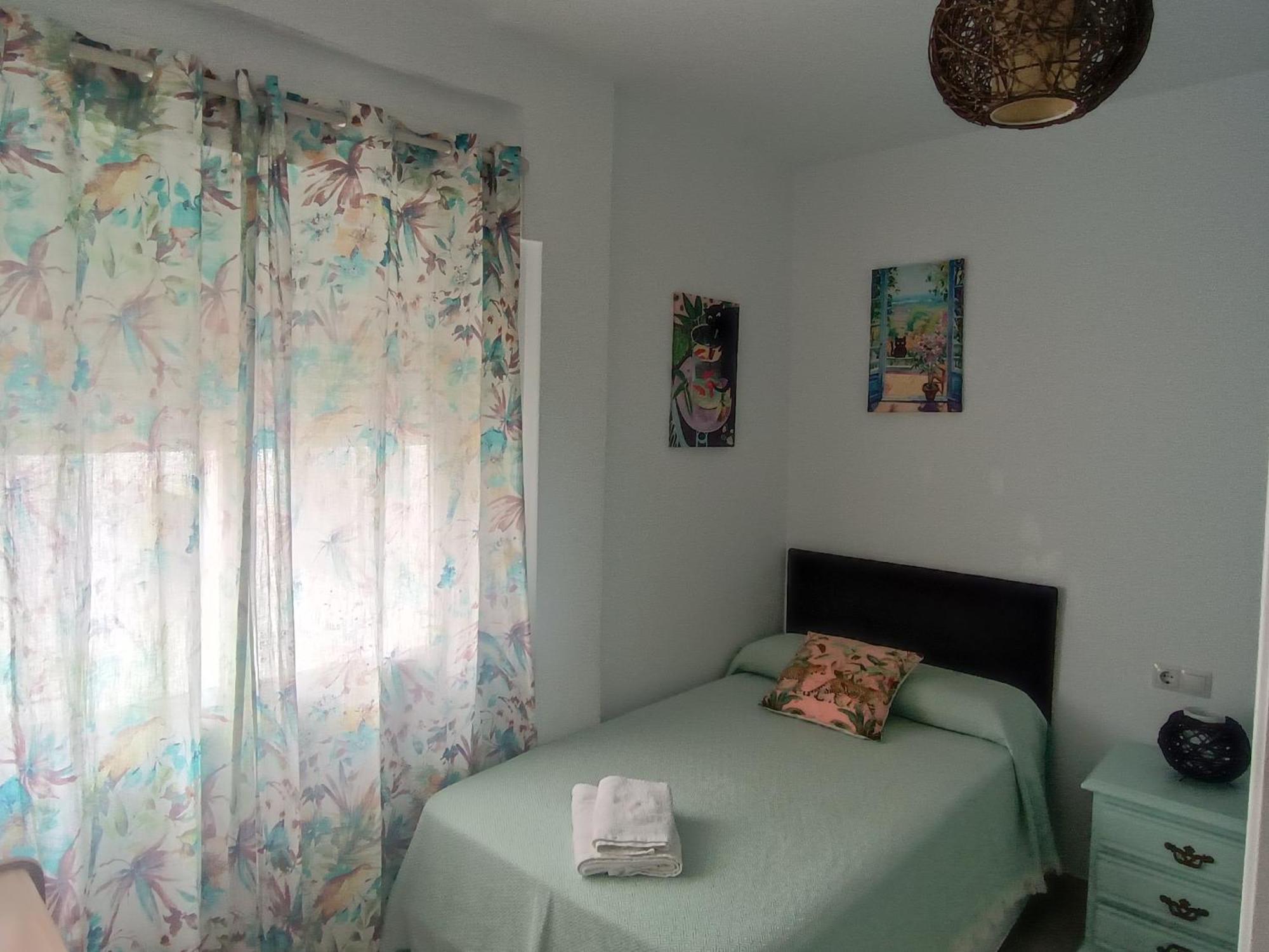 Apartamento Fantástico Piso En El Centro 2°linea De Playa