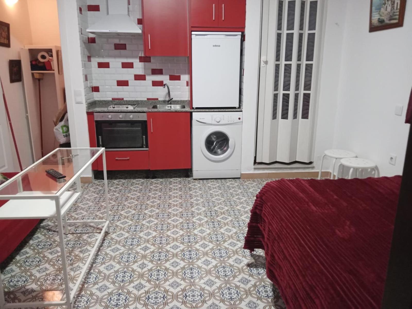 Apartamento En Pleno Centro De *
