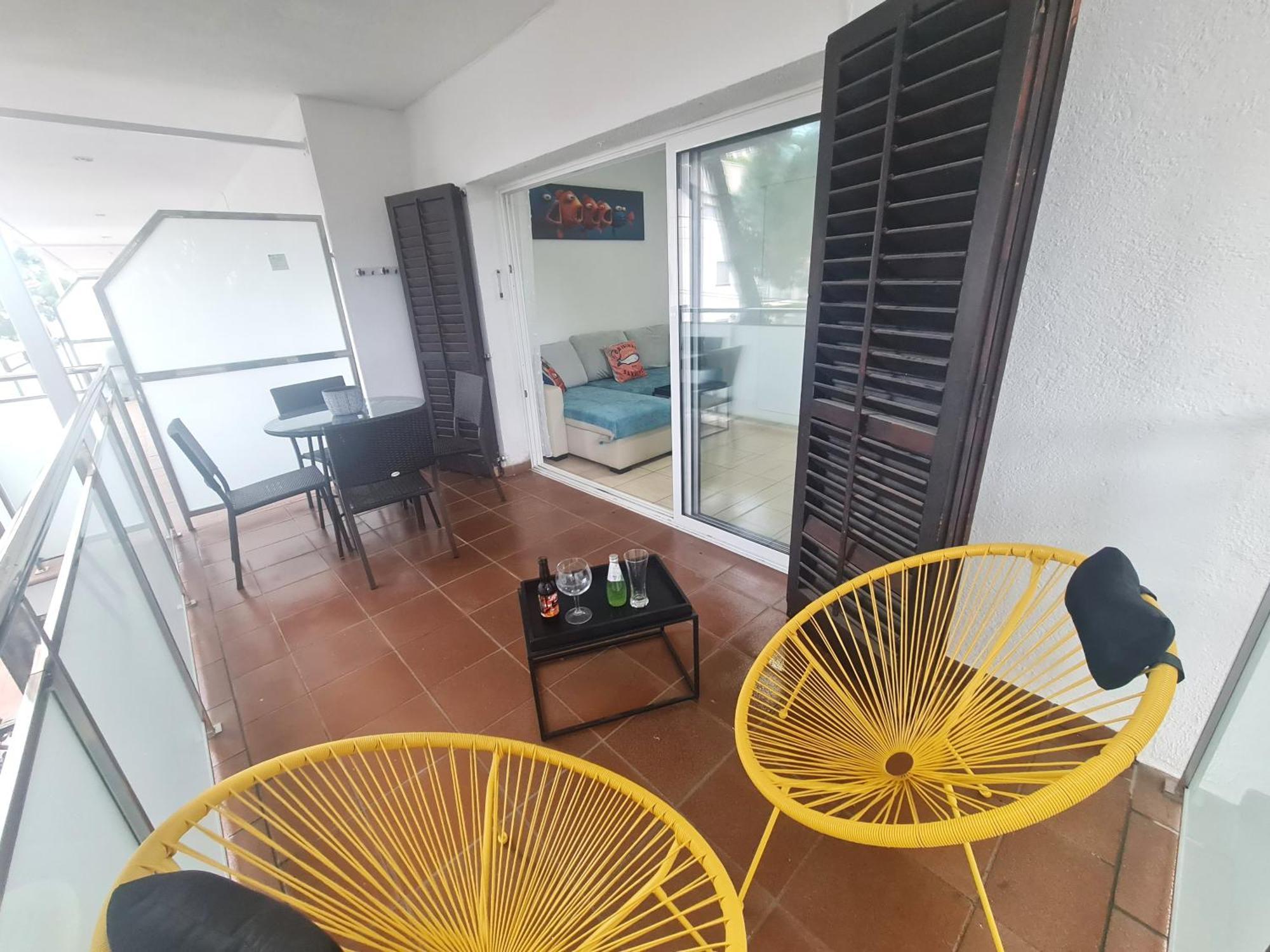 En Al Lado Del Mar Apartment