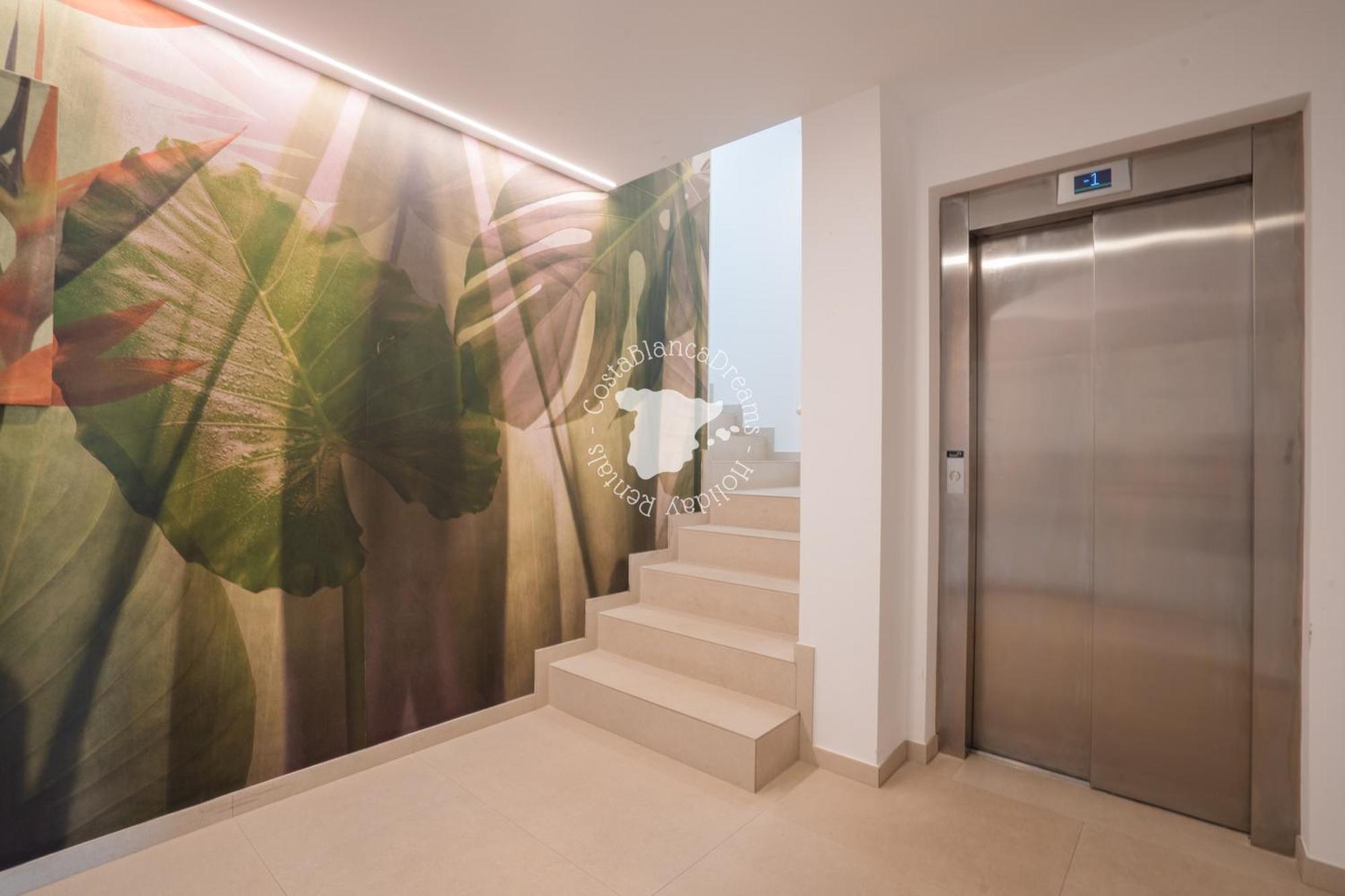Apartment Costablancadreams Real Ifach Axan In *