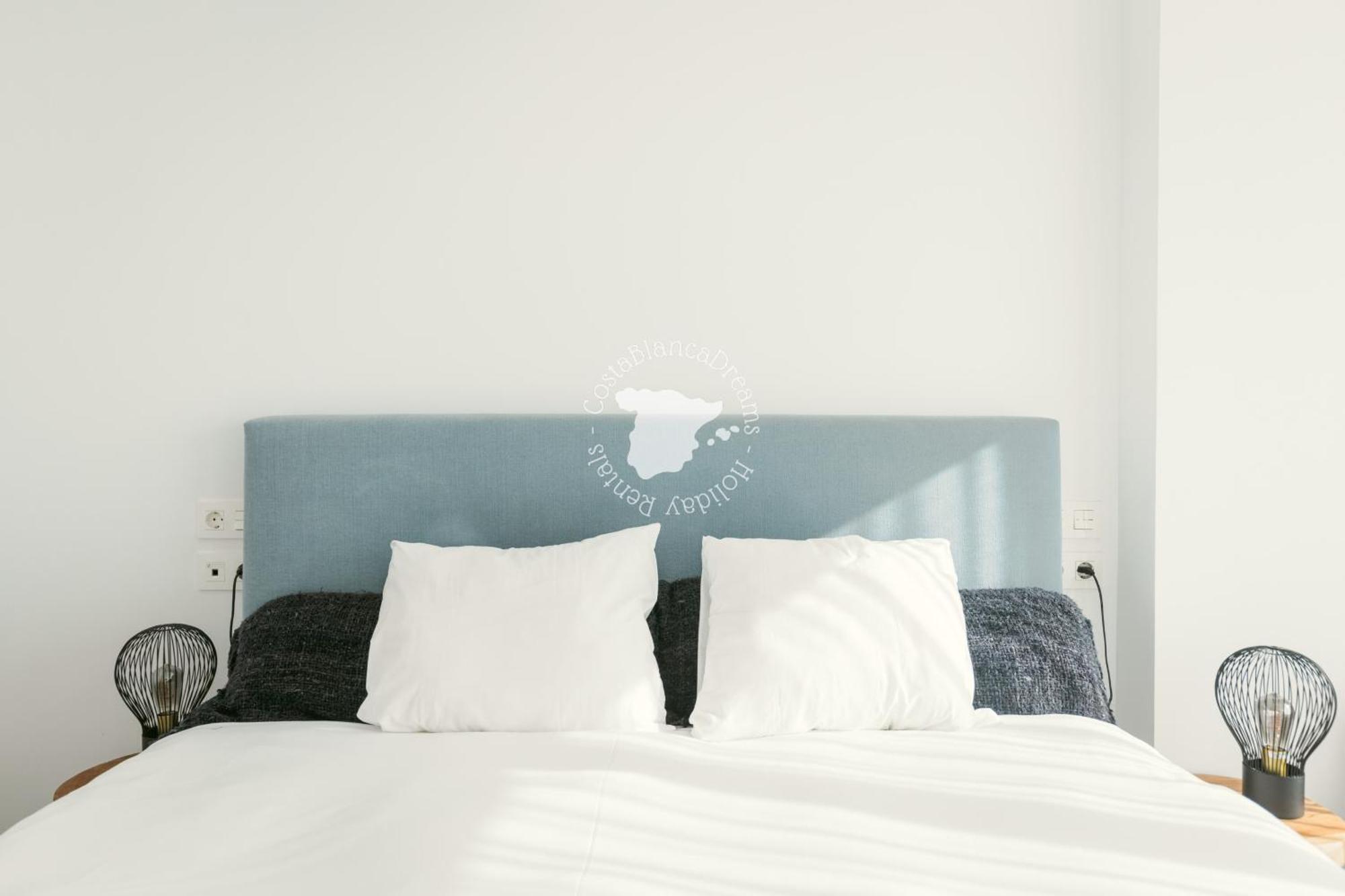 Costablancadreams Real Ifach Axan In Apartment *