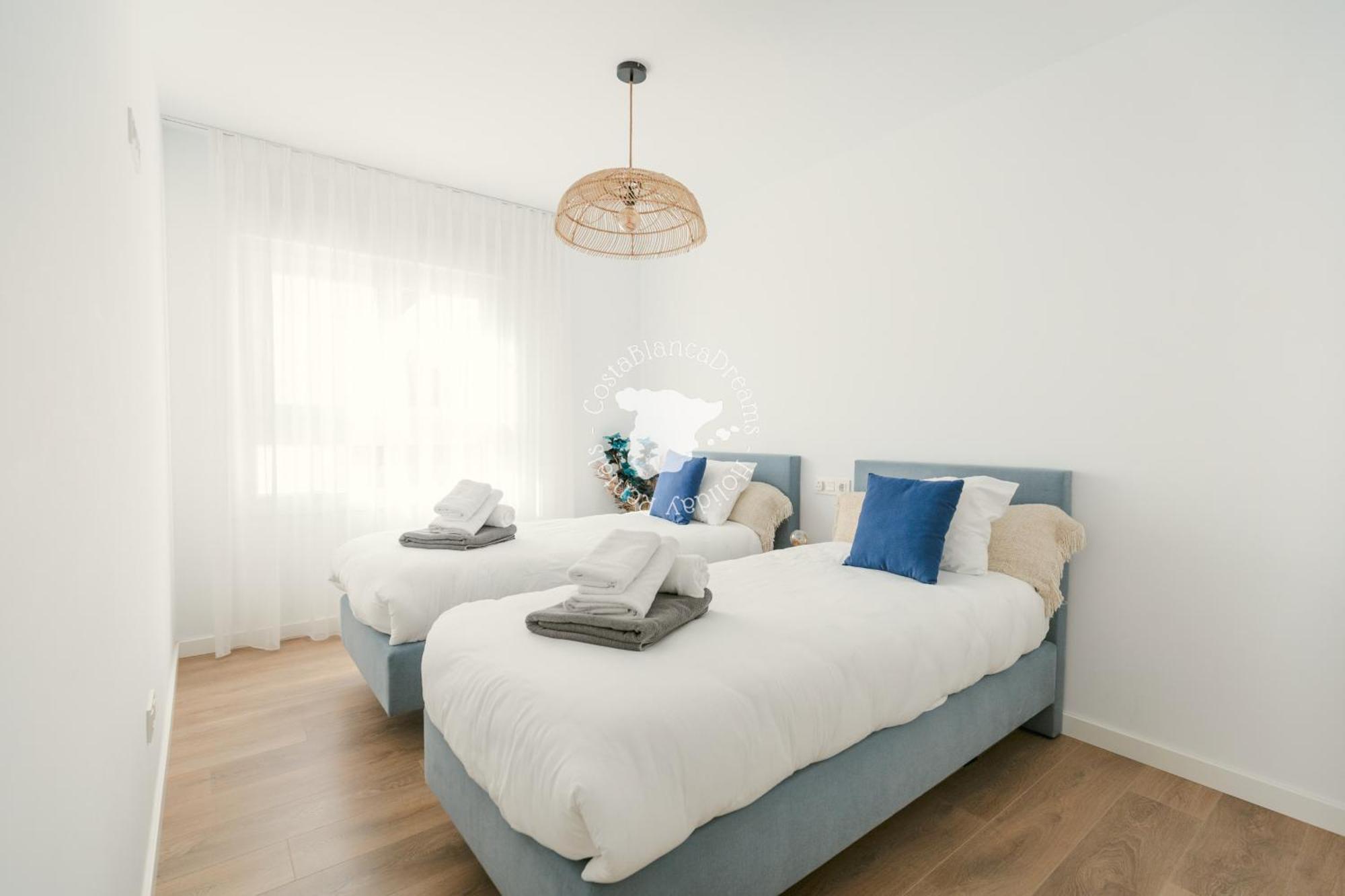 Apartment Costablancadreams Real Ifach Axan In