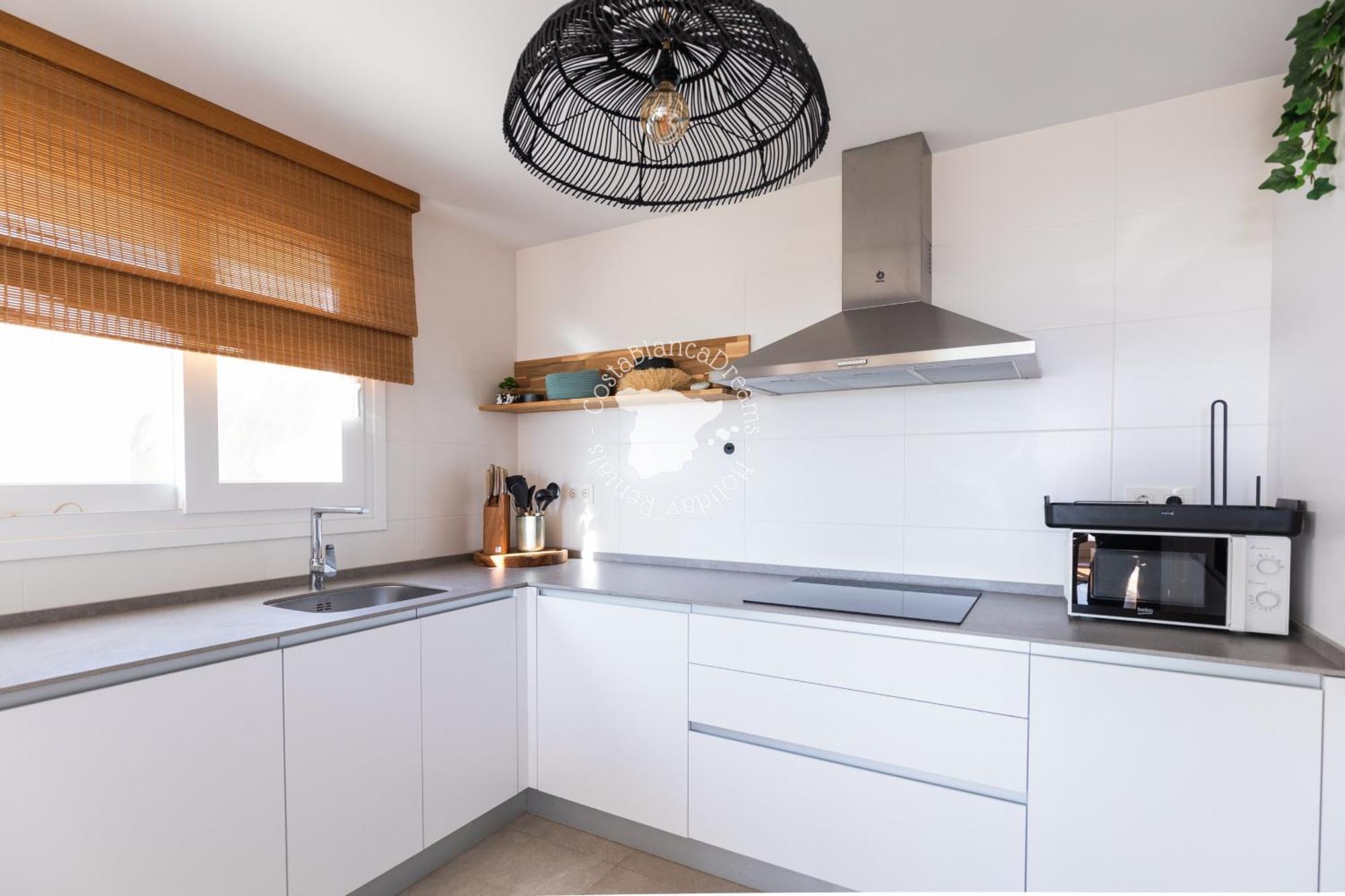 Costablancadreams Real Ifach Axan In Apartment