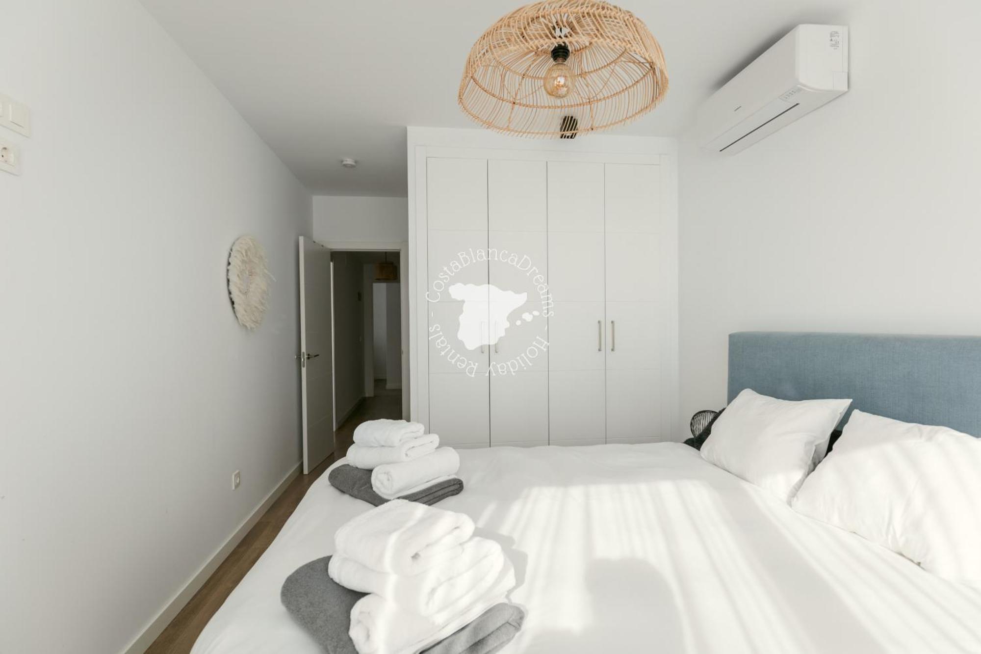 Apartment Costablancadreams Real Ifach Axan In *