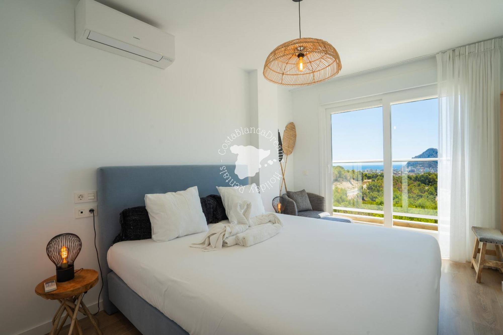 Costablancadreams Real Ifach Axan In Apartment