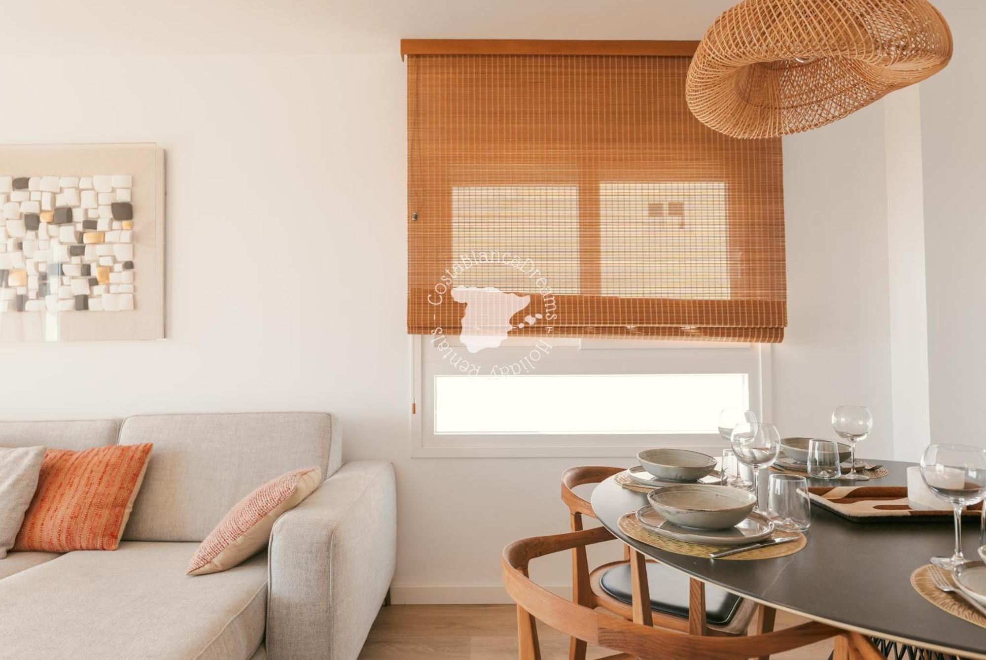 Apartment Costablancadreams Real Ifach Axan In *