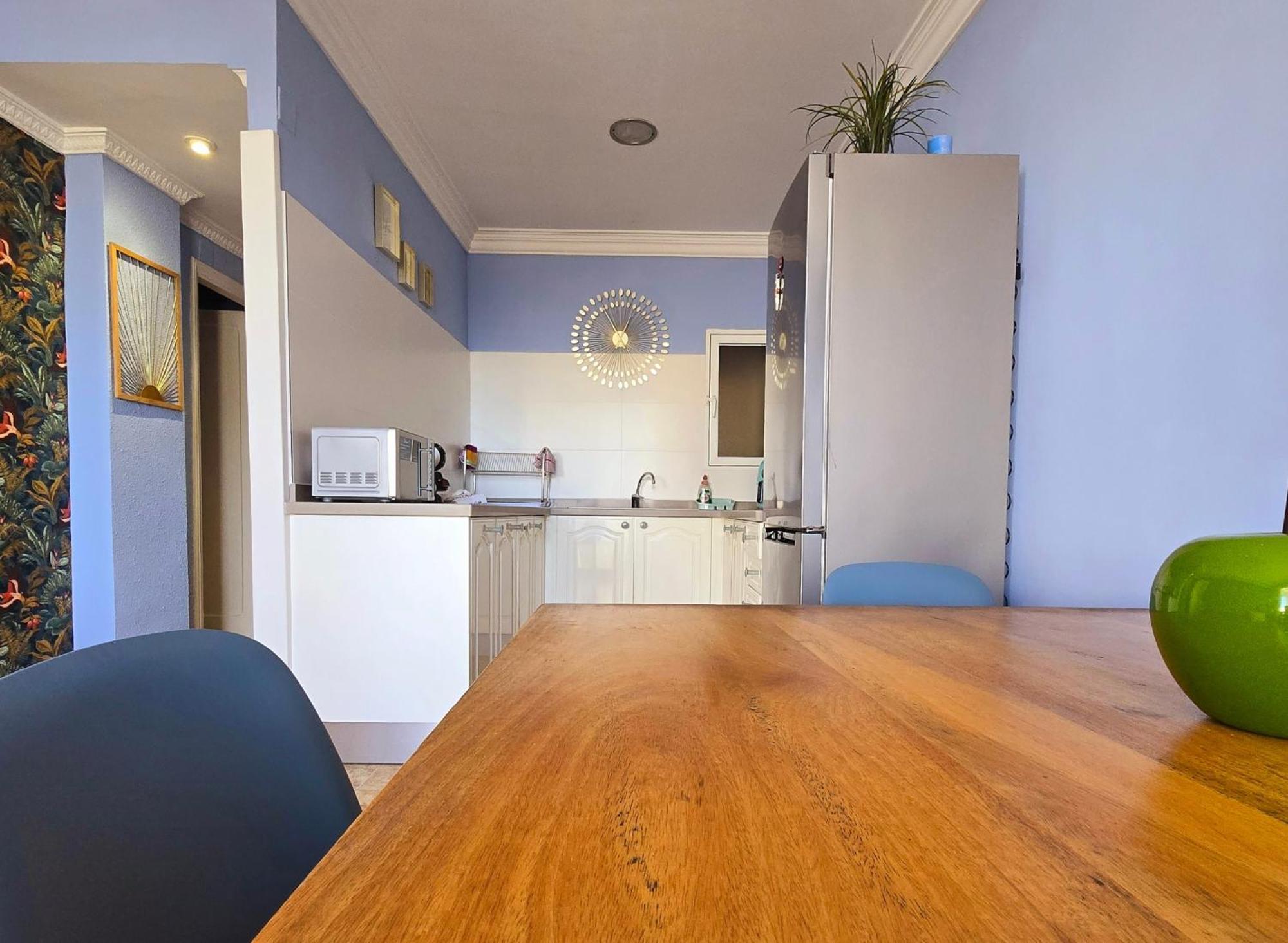 Casita Canaria Playa Beachfront Access & Lateral Ocean View With Terrace Apartment *