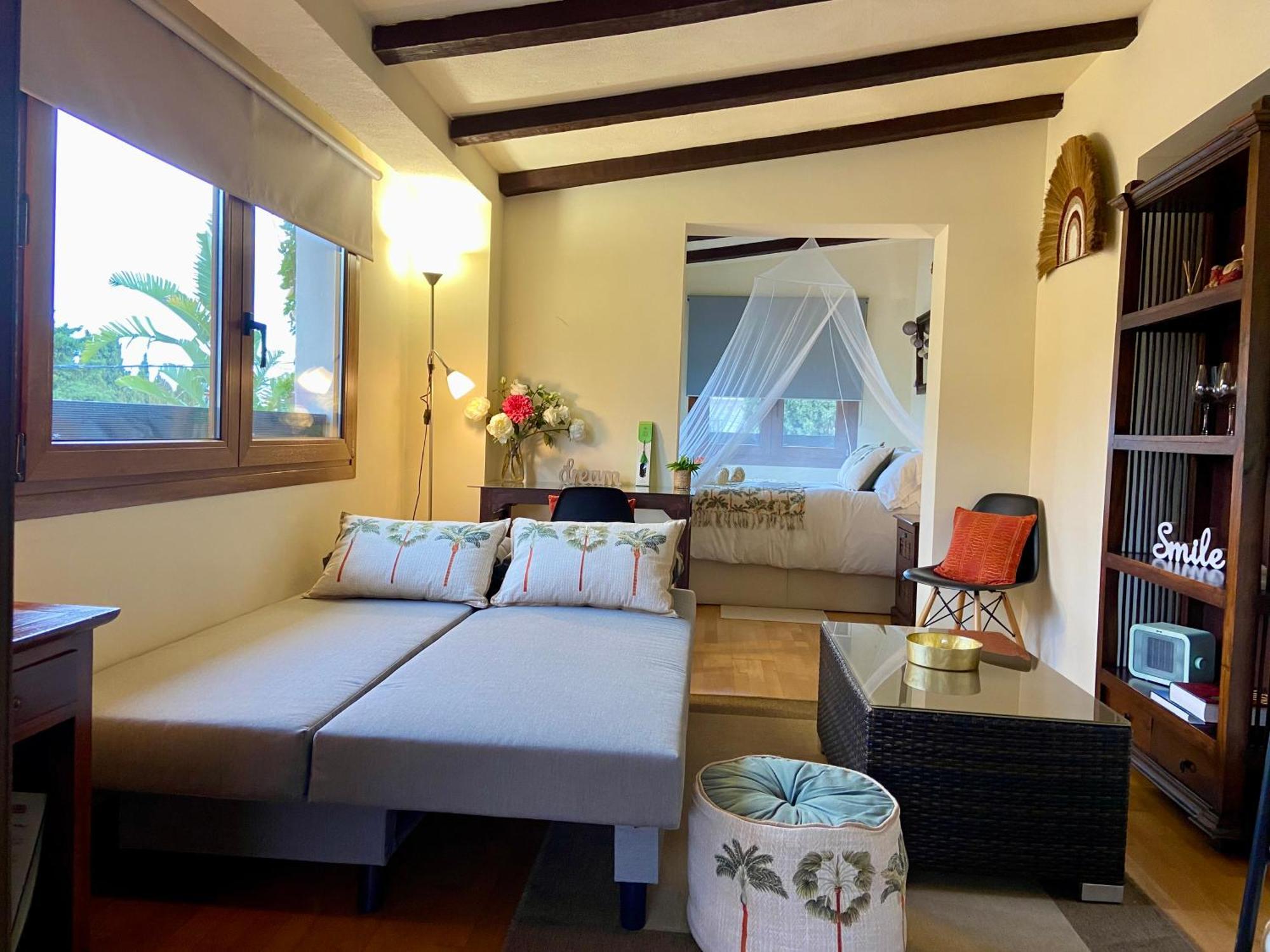 Aloha, Piscina Privada, Playa Y Barbacoa Benalmadena