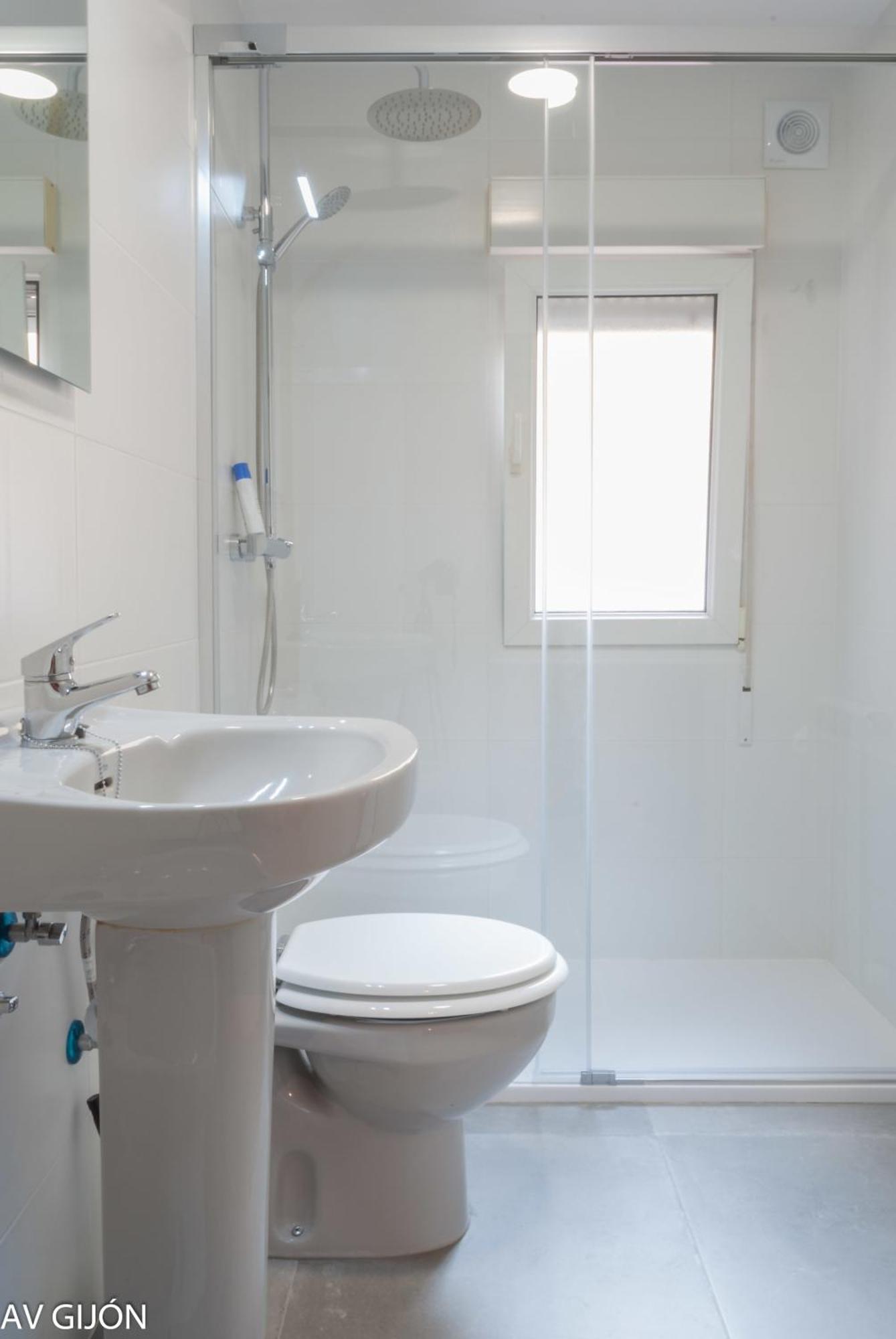 Apartamento Av Alvaro De Albornoz Gijón