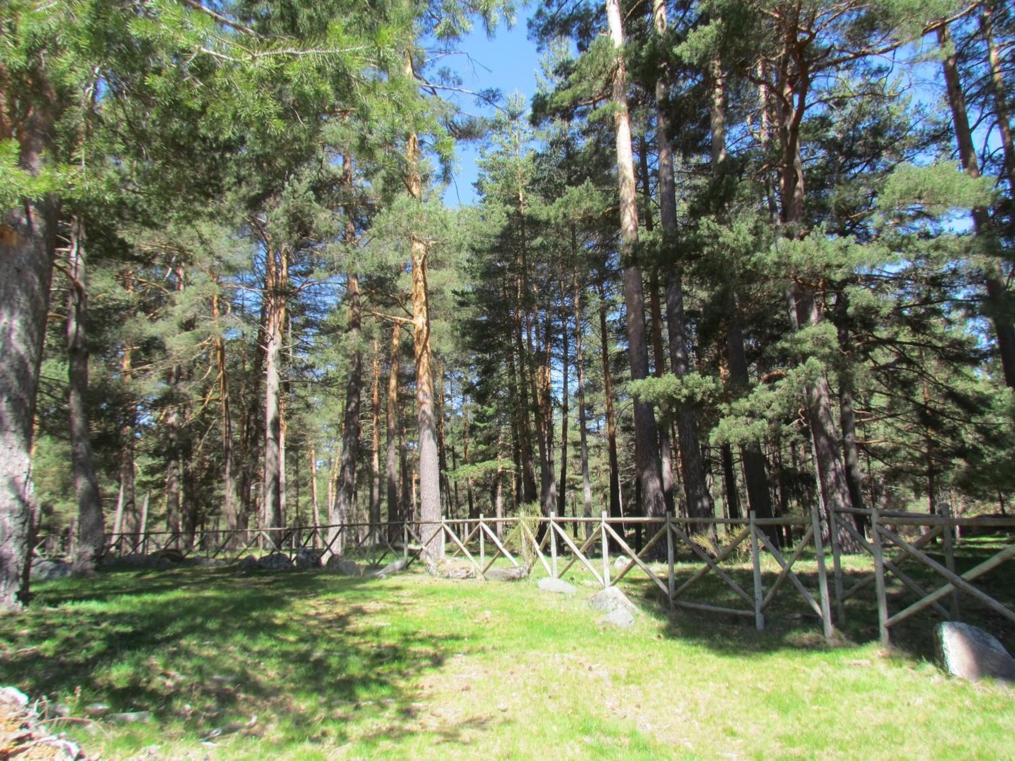La Esperilla De Gredos Country house
