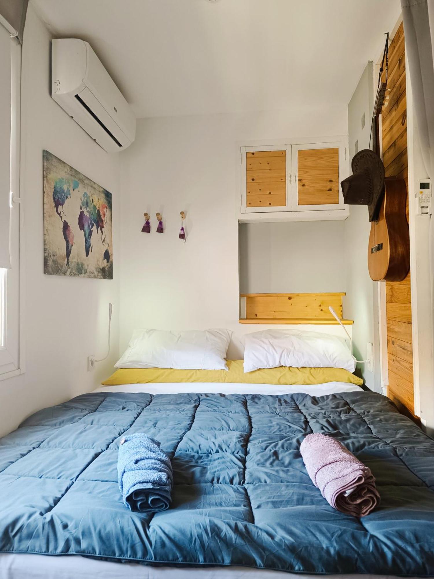 Loft Playa -60m- & Trabajo -online- Apartamento