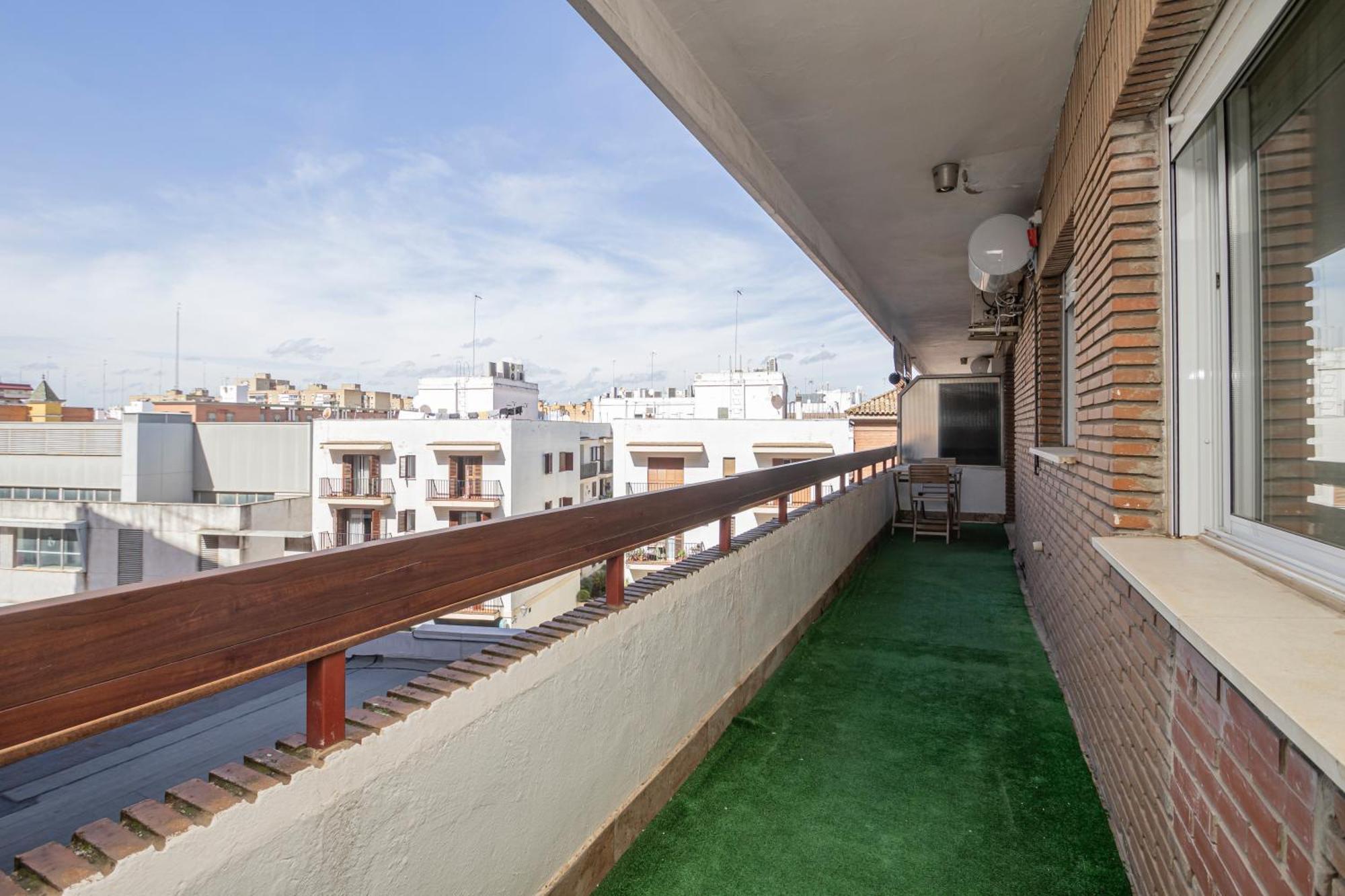 Perfect Getaway In Triana - 15m Walk Giralda * Seville