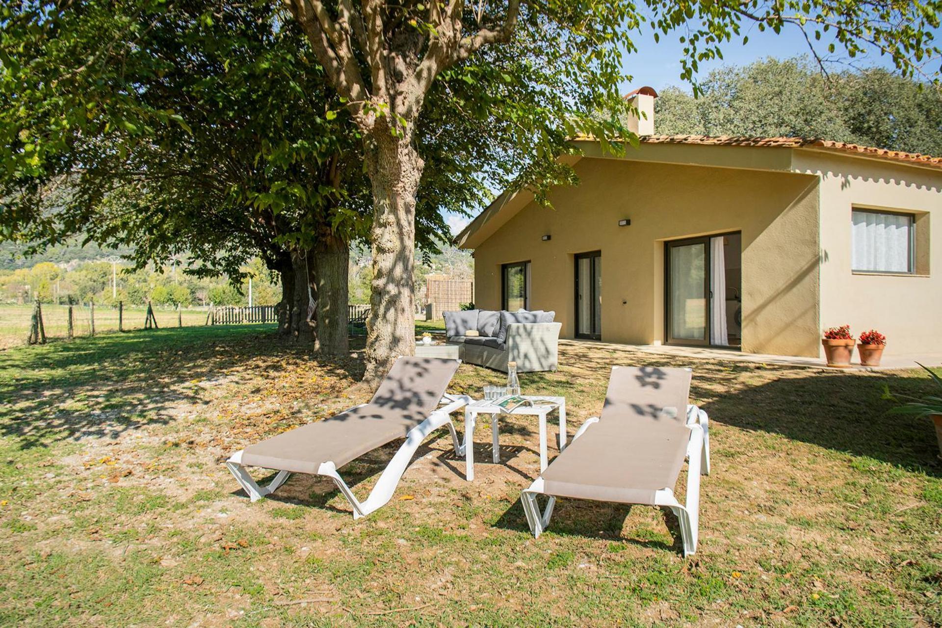 La Caseta Holiday home