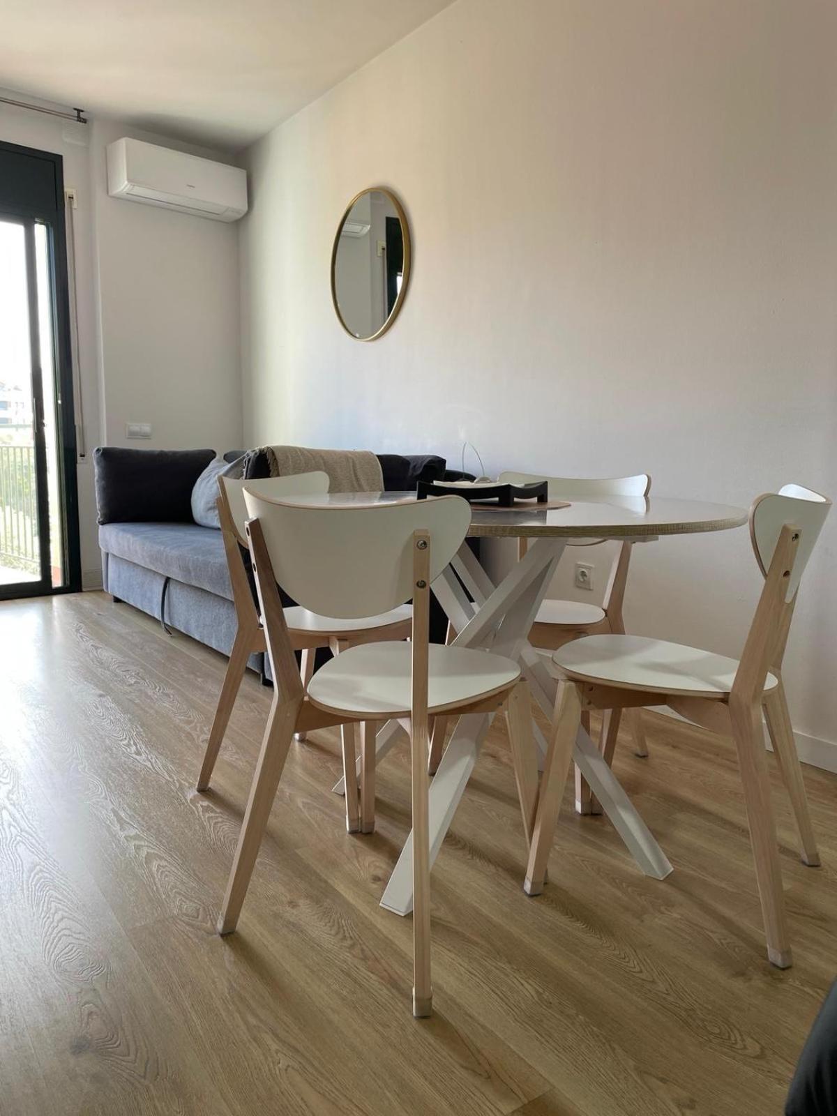 Acogedor Vallparadis Con Parking Terrassa
