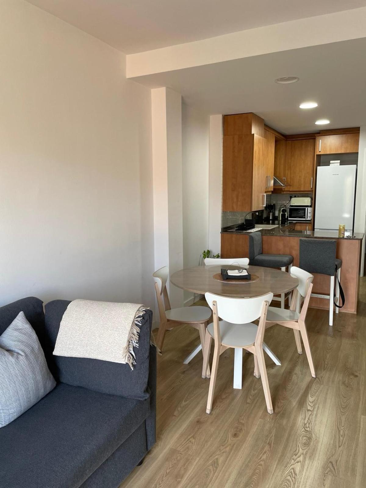 Apartamento Acogedor Vallparadis Con Parking *