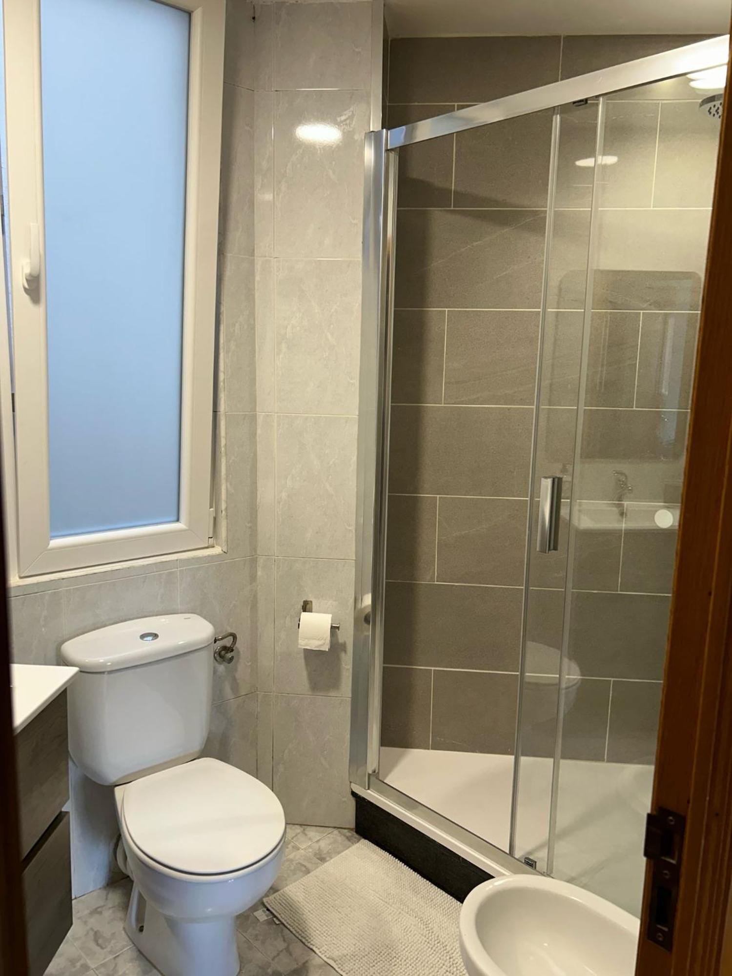 Piso Centrico Cerca De La Playa Apartamento