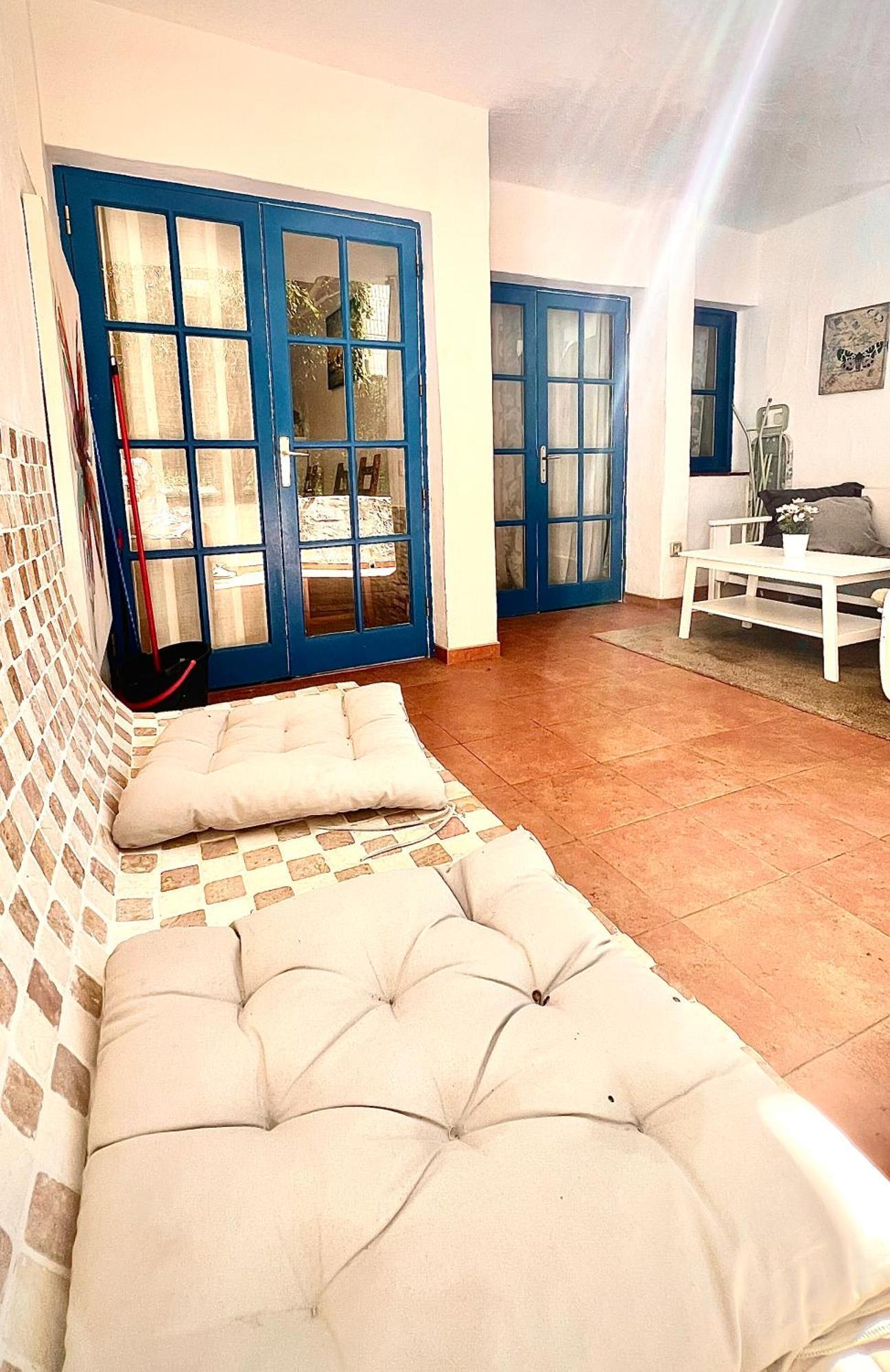 Apartamento Cozy Two Bed Apartment.