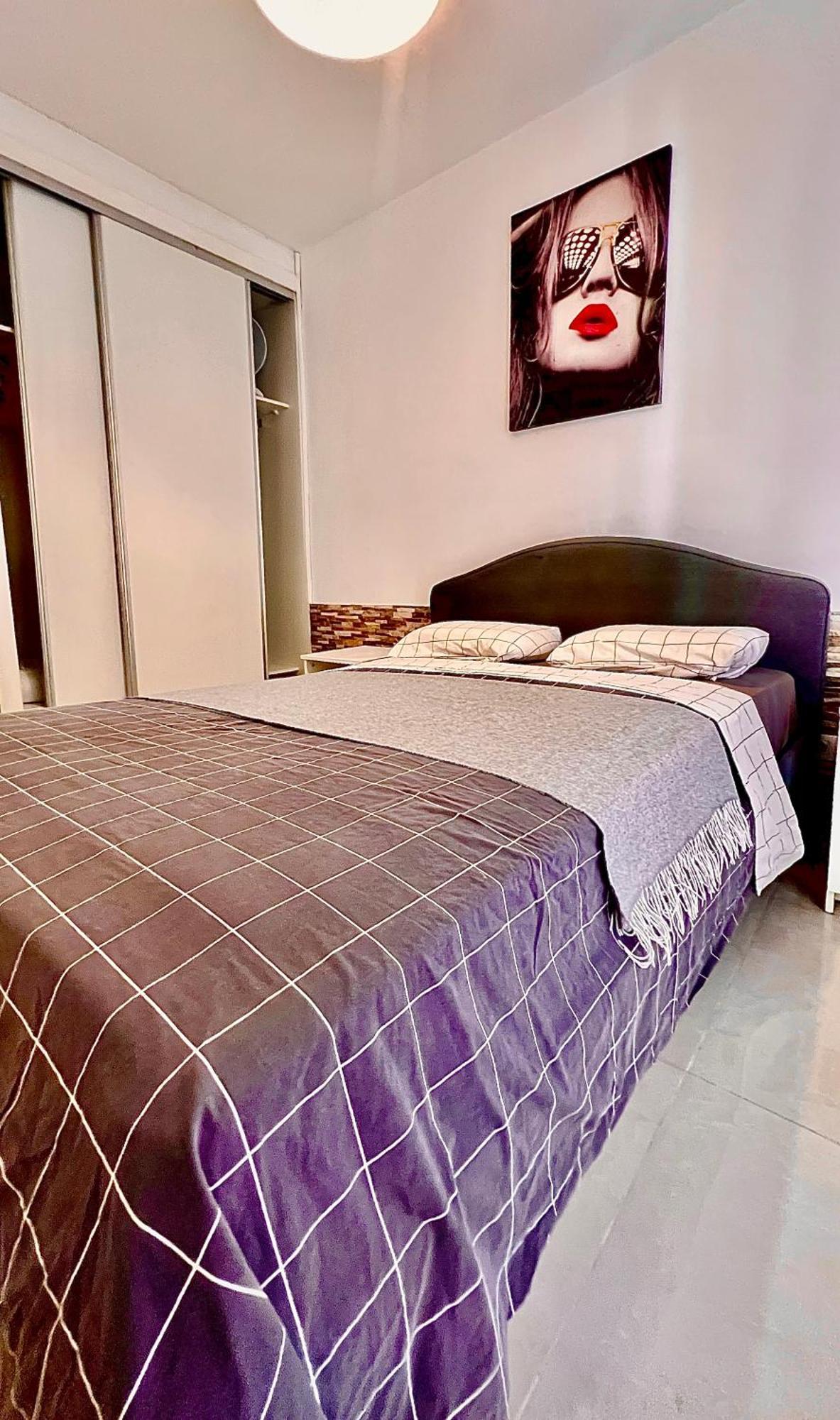 Cozy Two Bed Apartment. Apartamento *