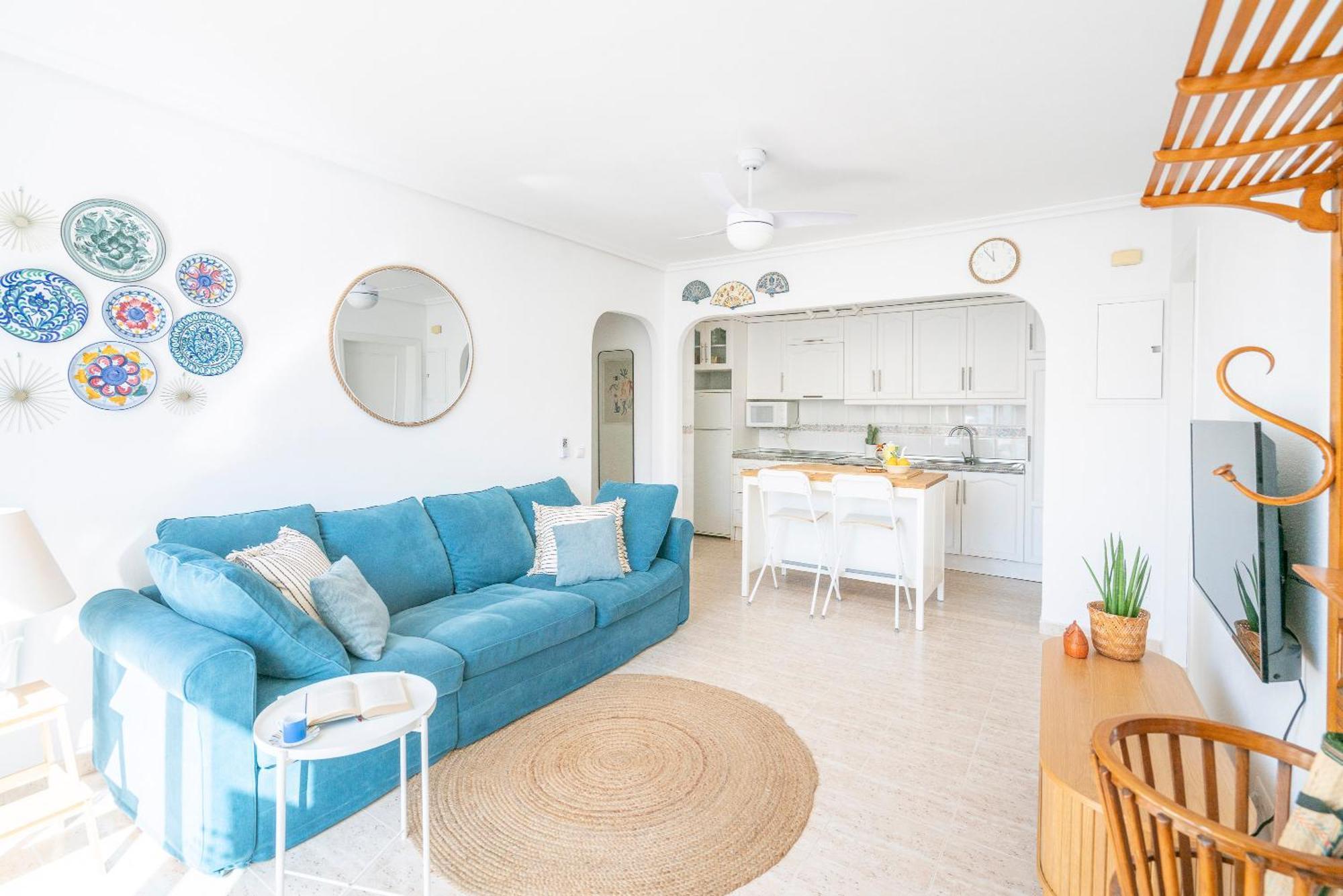 Rosa Del Mar Playas De Atico En Primera Linea De Playa Piscina Al Aire Libre Aparcamiento Gratuito Wifi Muy Rapido Acogedor Con Calefaccion Apartamento
