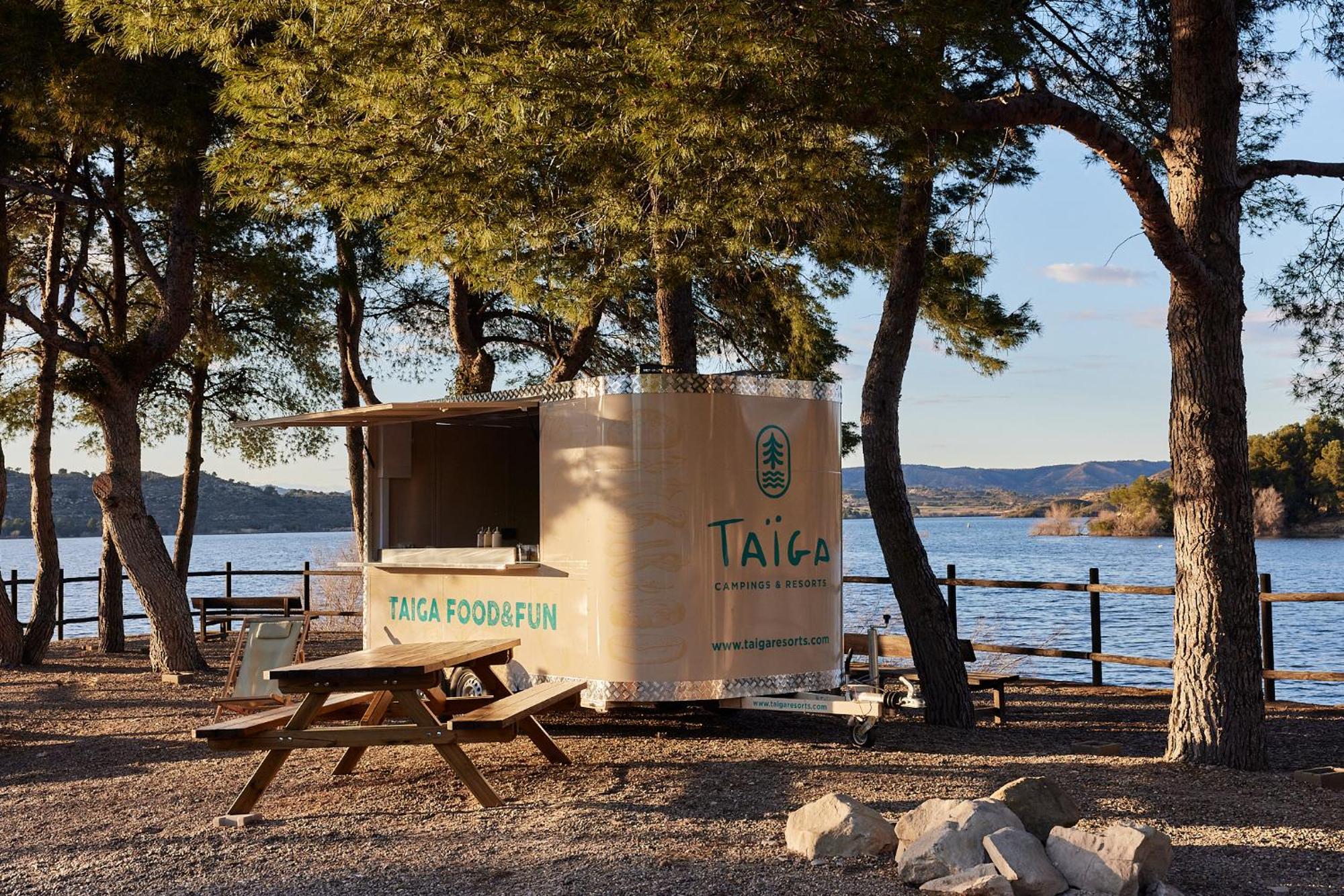 Taiga Camping Caspe