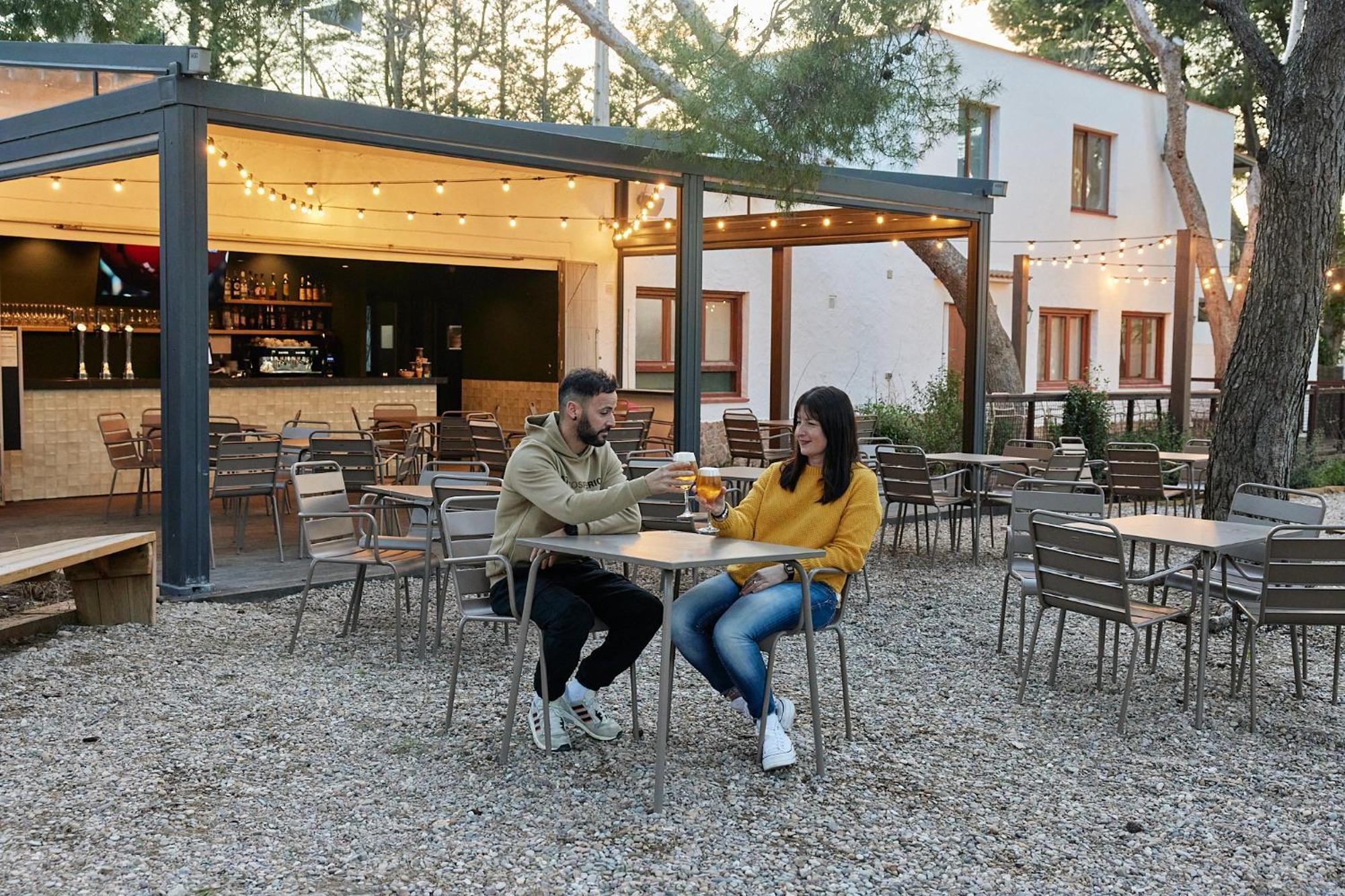 Camping Taiga Caspe
