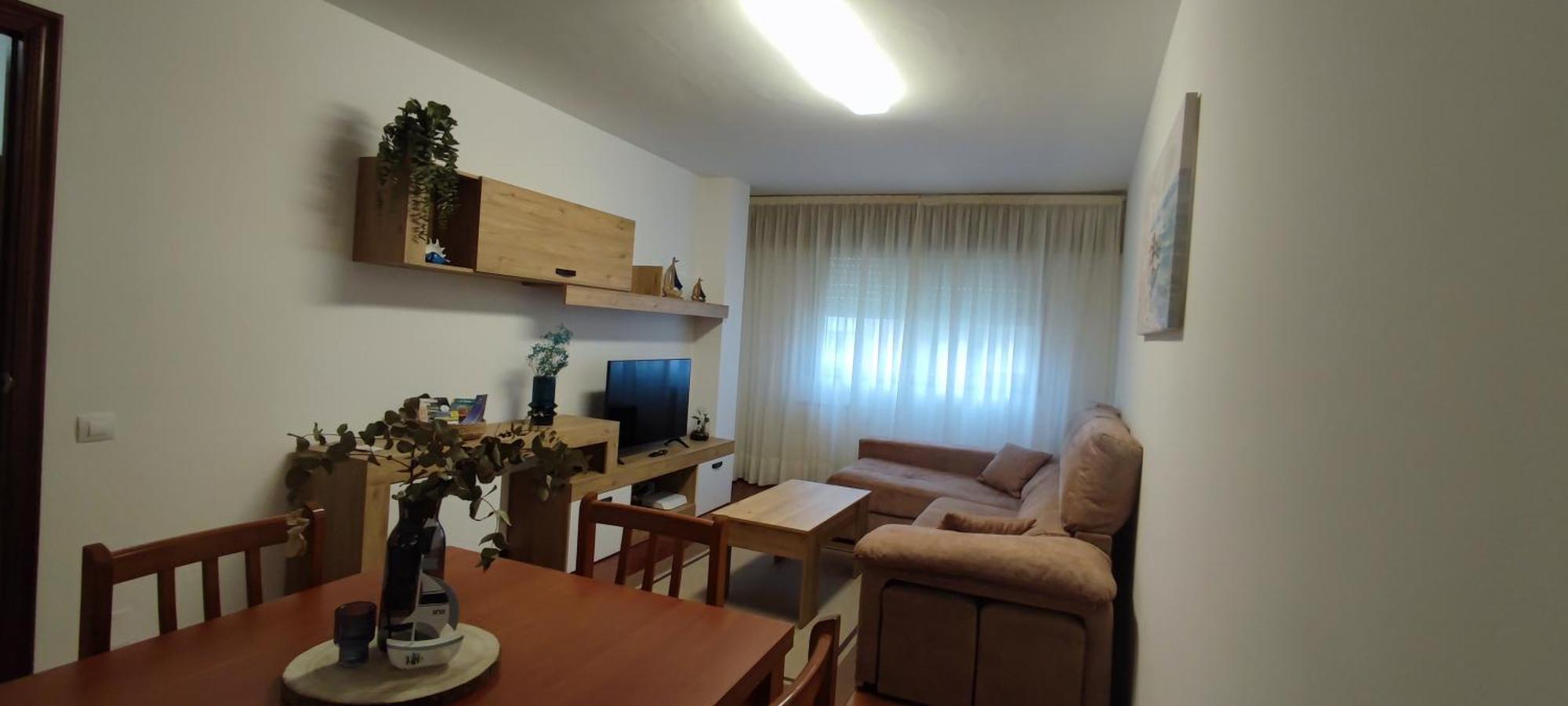 Piso Barbanza Arousa Apartamento Boiro