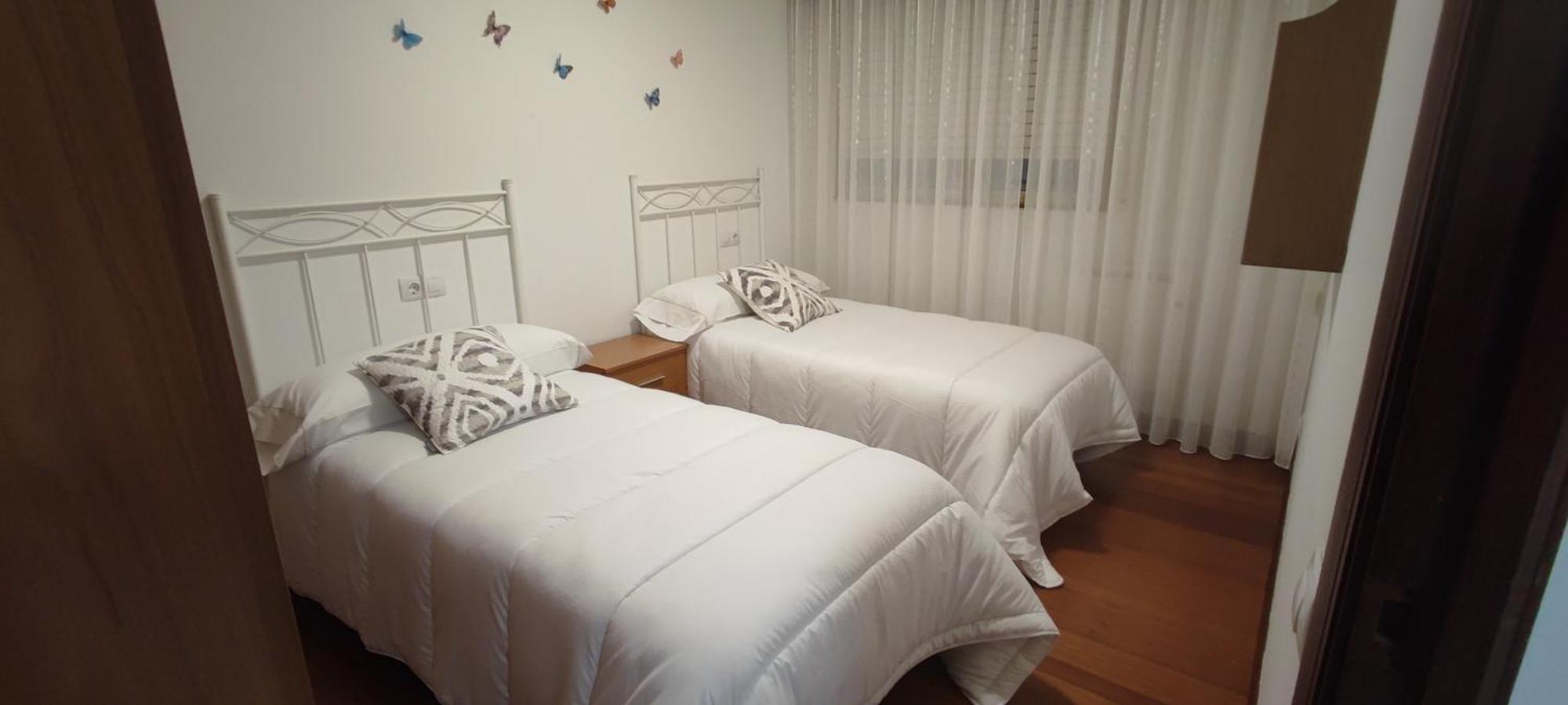 Apartamento Piso Barbanza Arousa Boiro