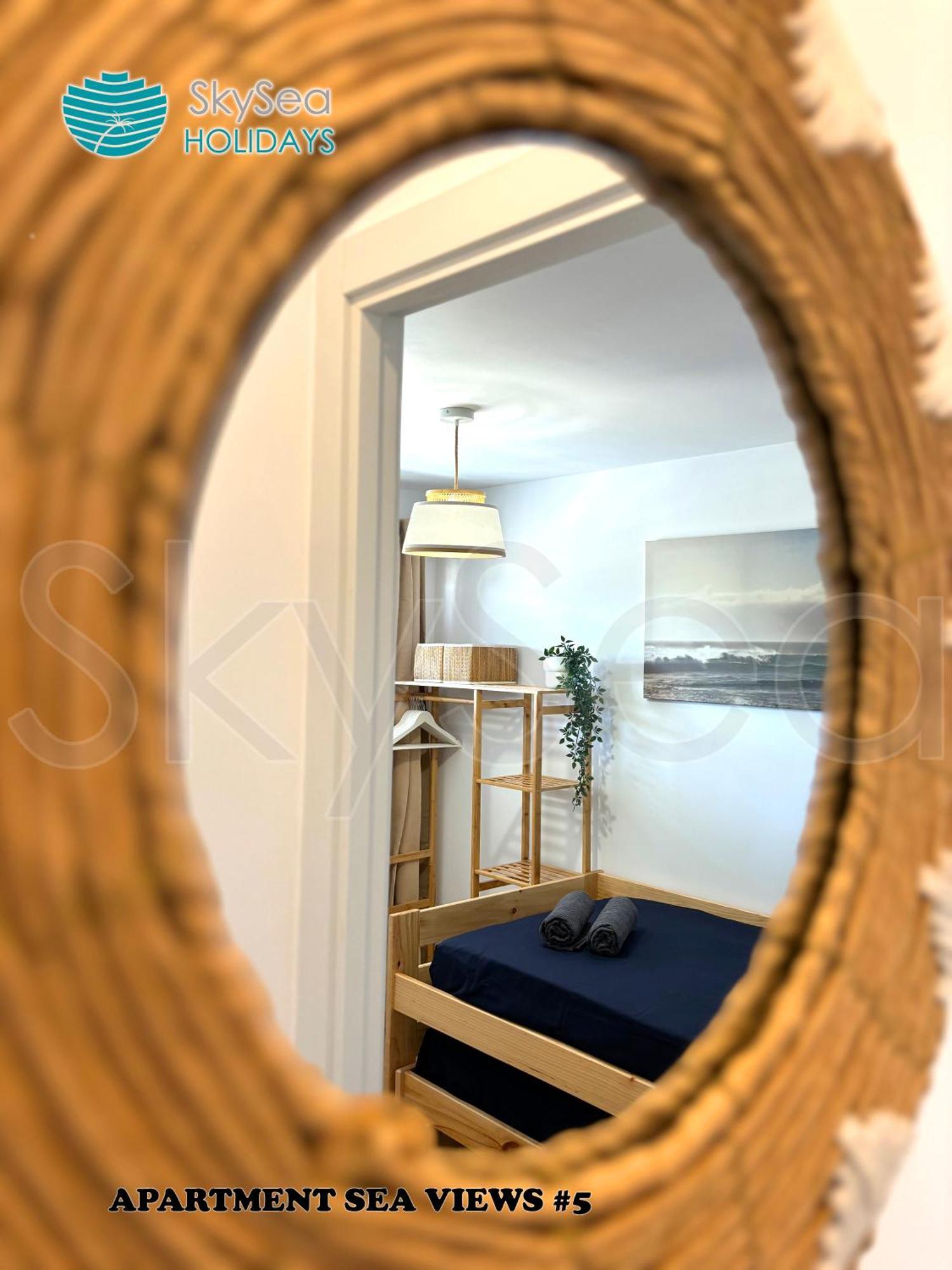 Apartment Skysea Puerto Marina Benalmadena