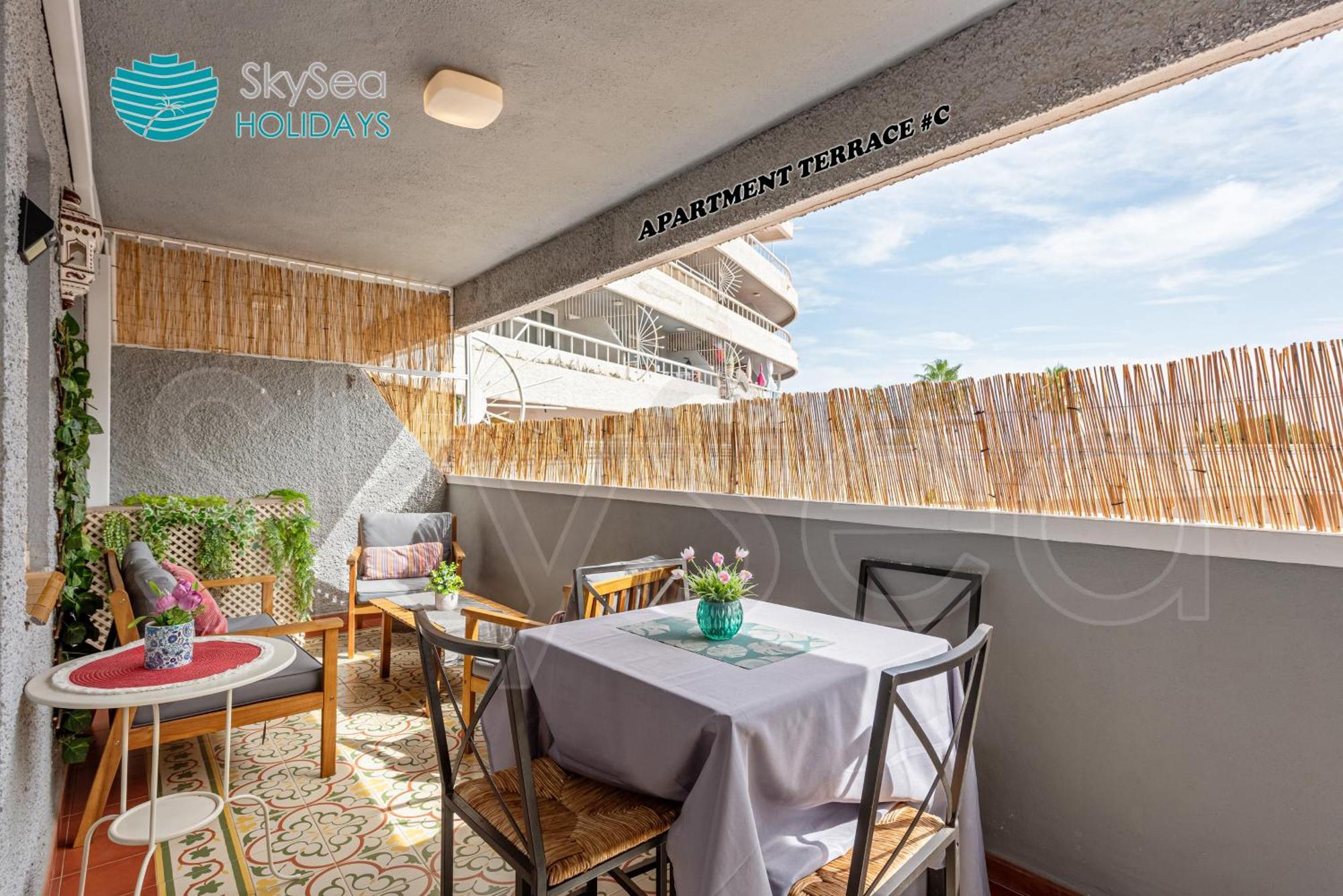 Skysea Puerto Marina Apartment