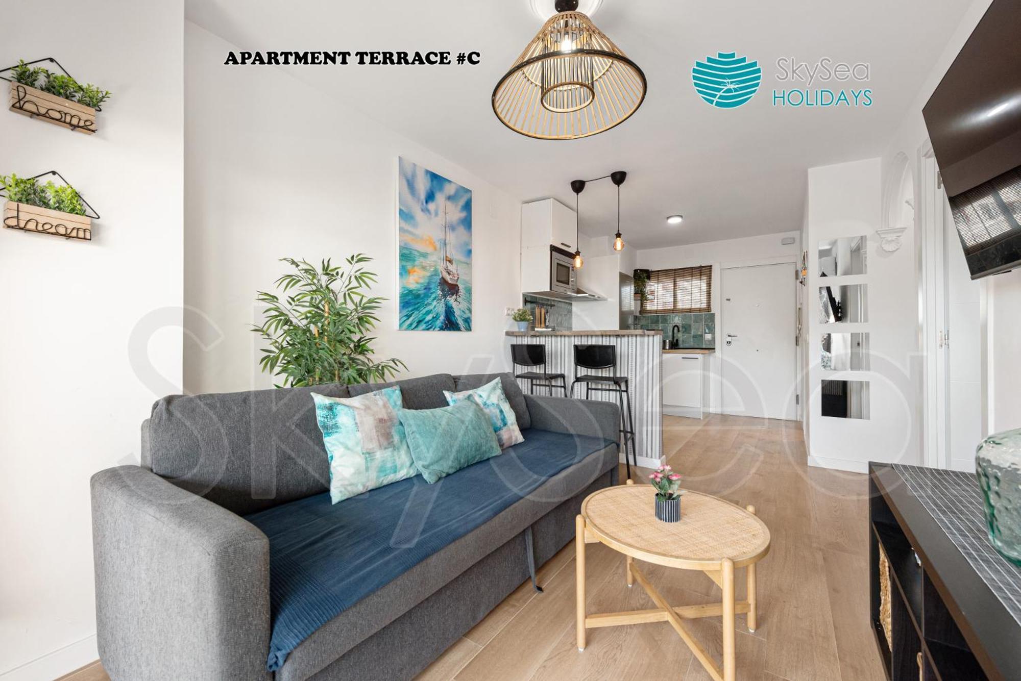 Apartment Skysea Puerto Marina *