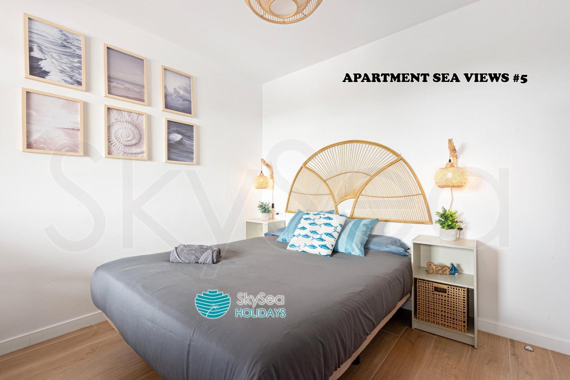 Skysea Puerto Marina Apartment