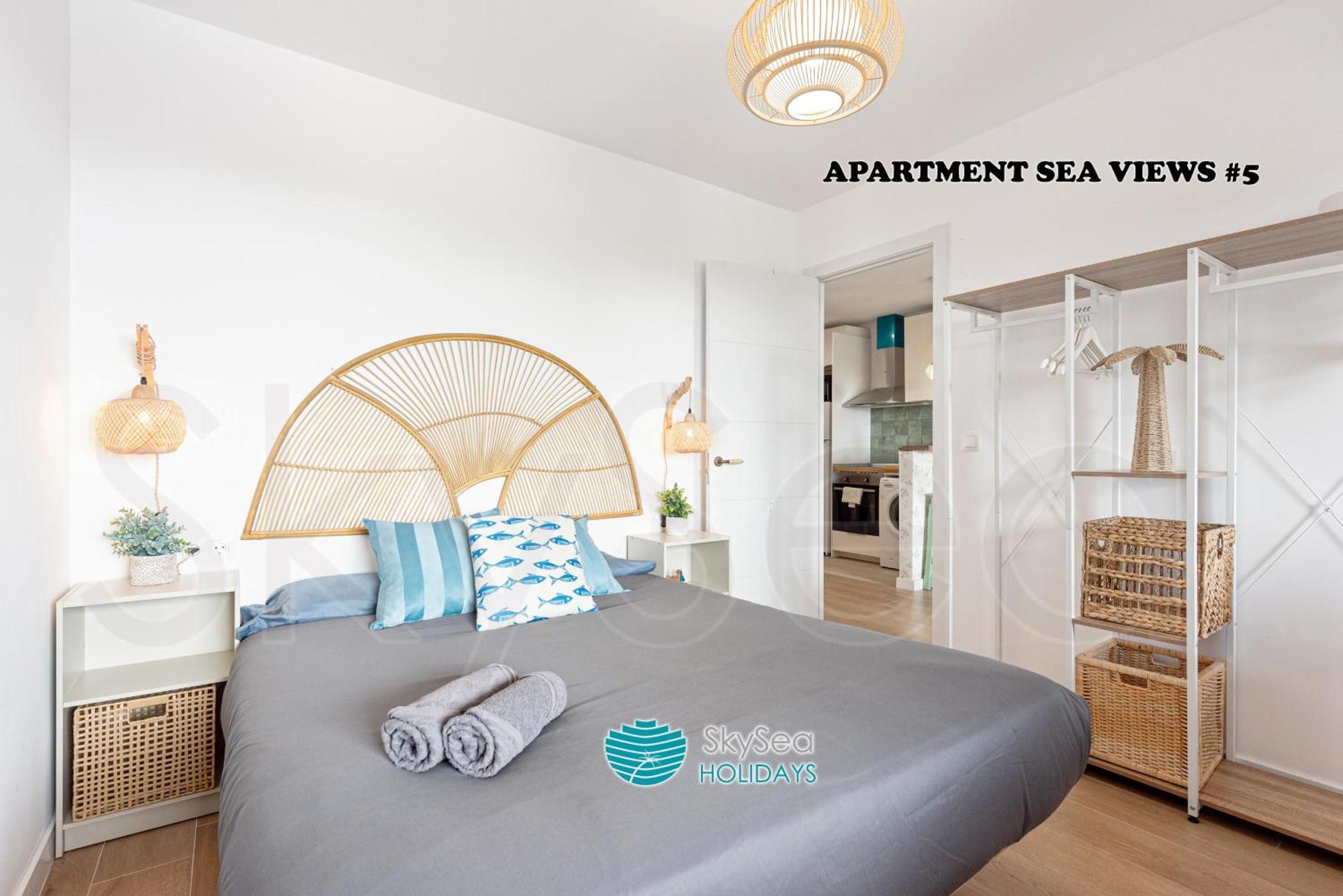 Skysea Puerto Marina Apartment *