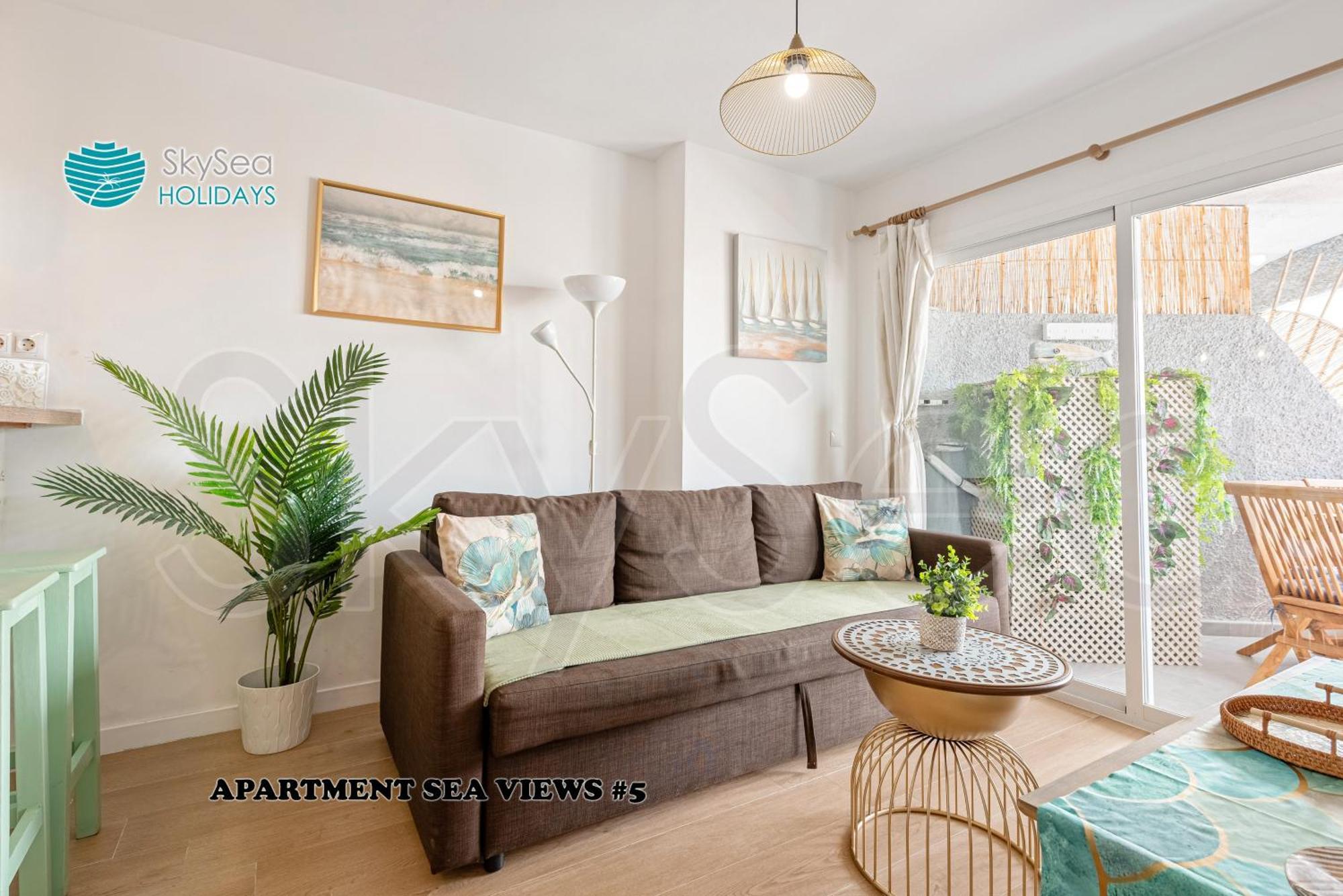 Apartment Skysea Puerto Marina *