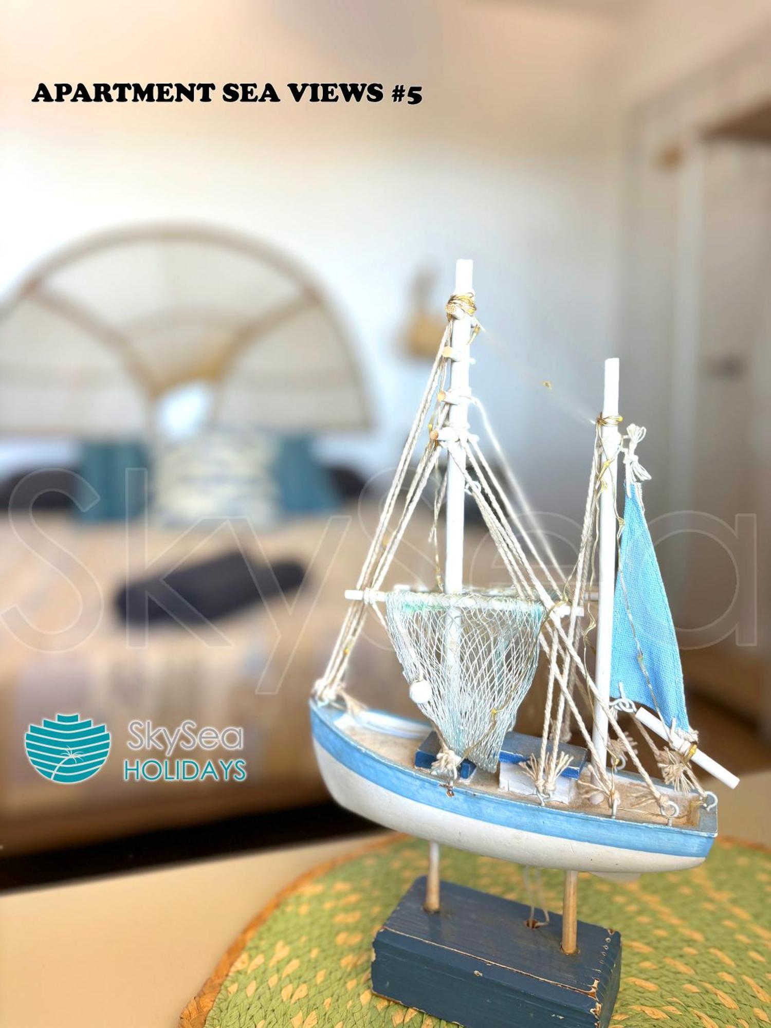Apartment Skysea Puerto Marina Benalmadena