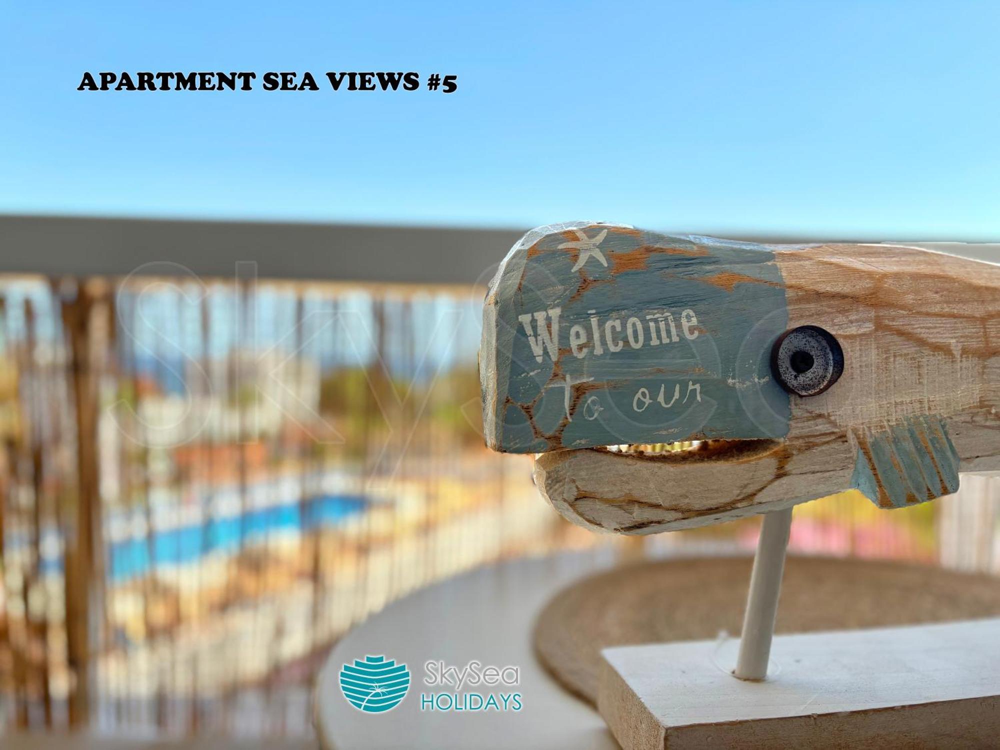 Skysea Puerto Marina Apartment
