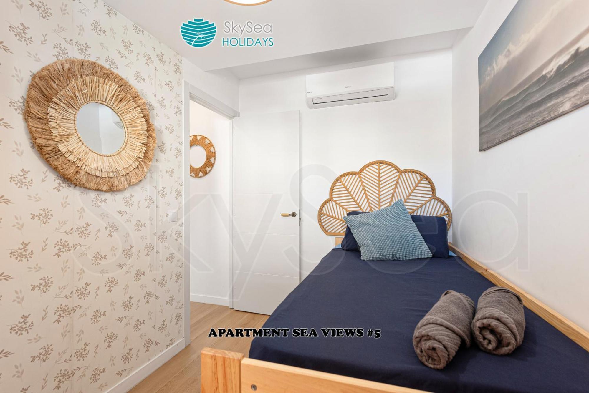 Apartment Skysea Puerto Marina