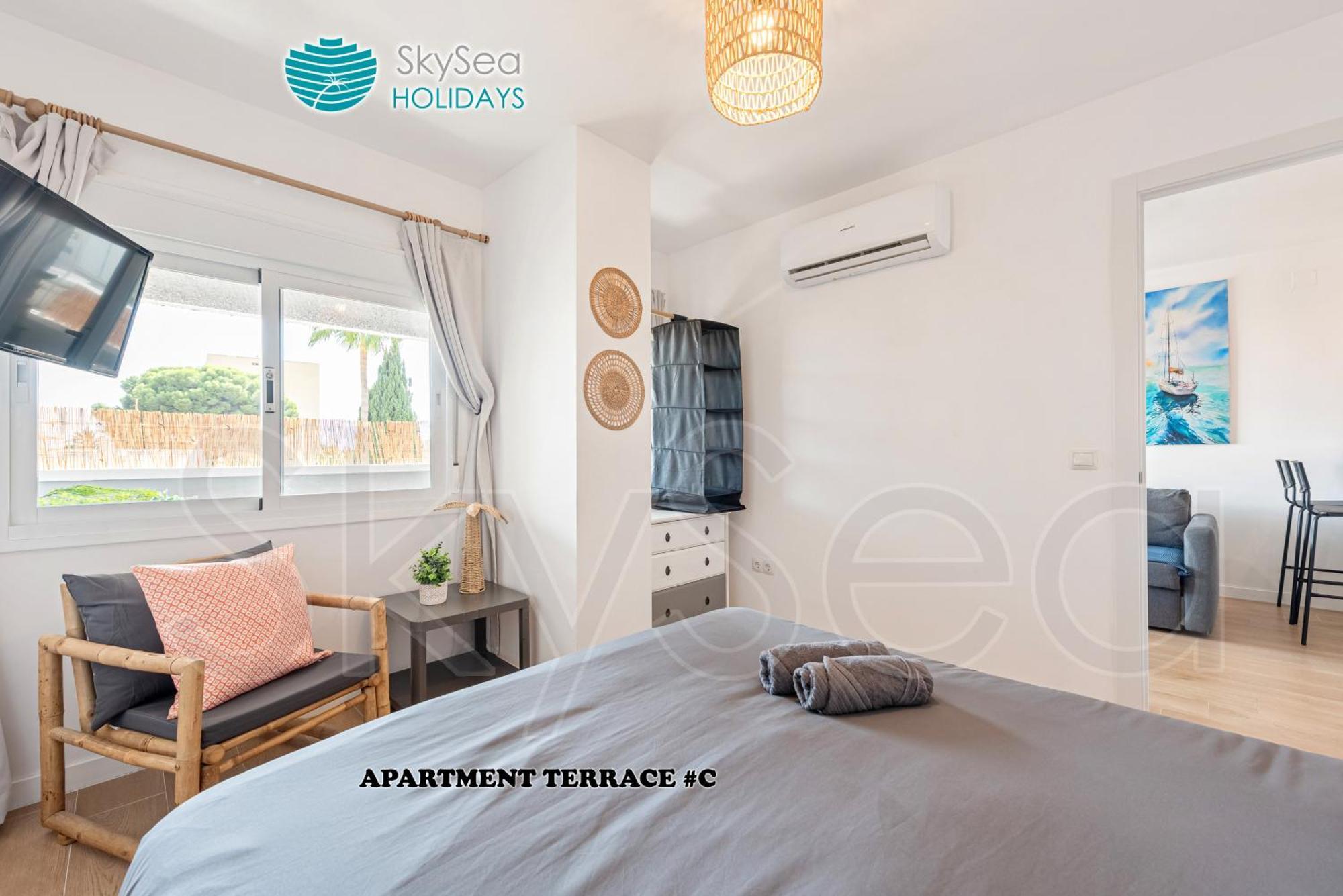 Apartment Skysea Puerto Marina Benalmadena