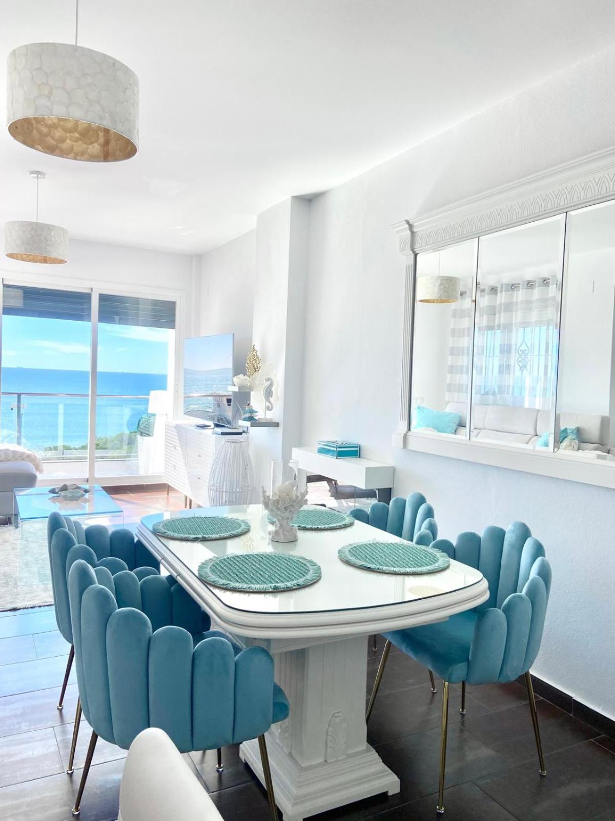 Сasa de vacaciones Casa De Playa Con Vistas Al Oceano En